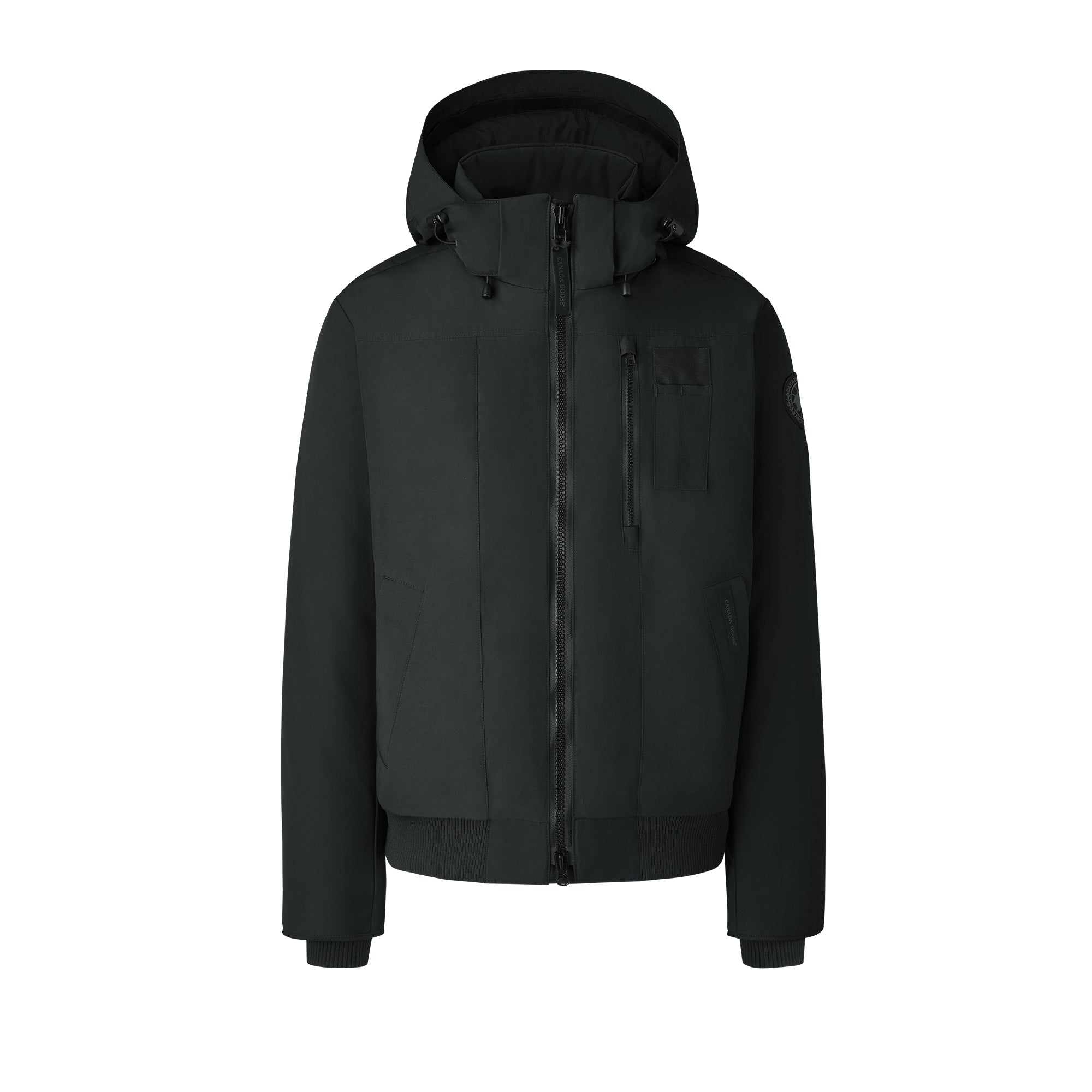 Canada goose Outerwear оригінал | Швидка доставка Україна – боковий вид
