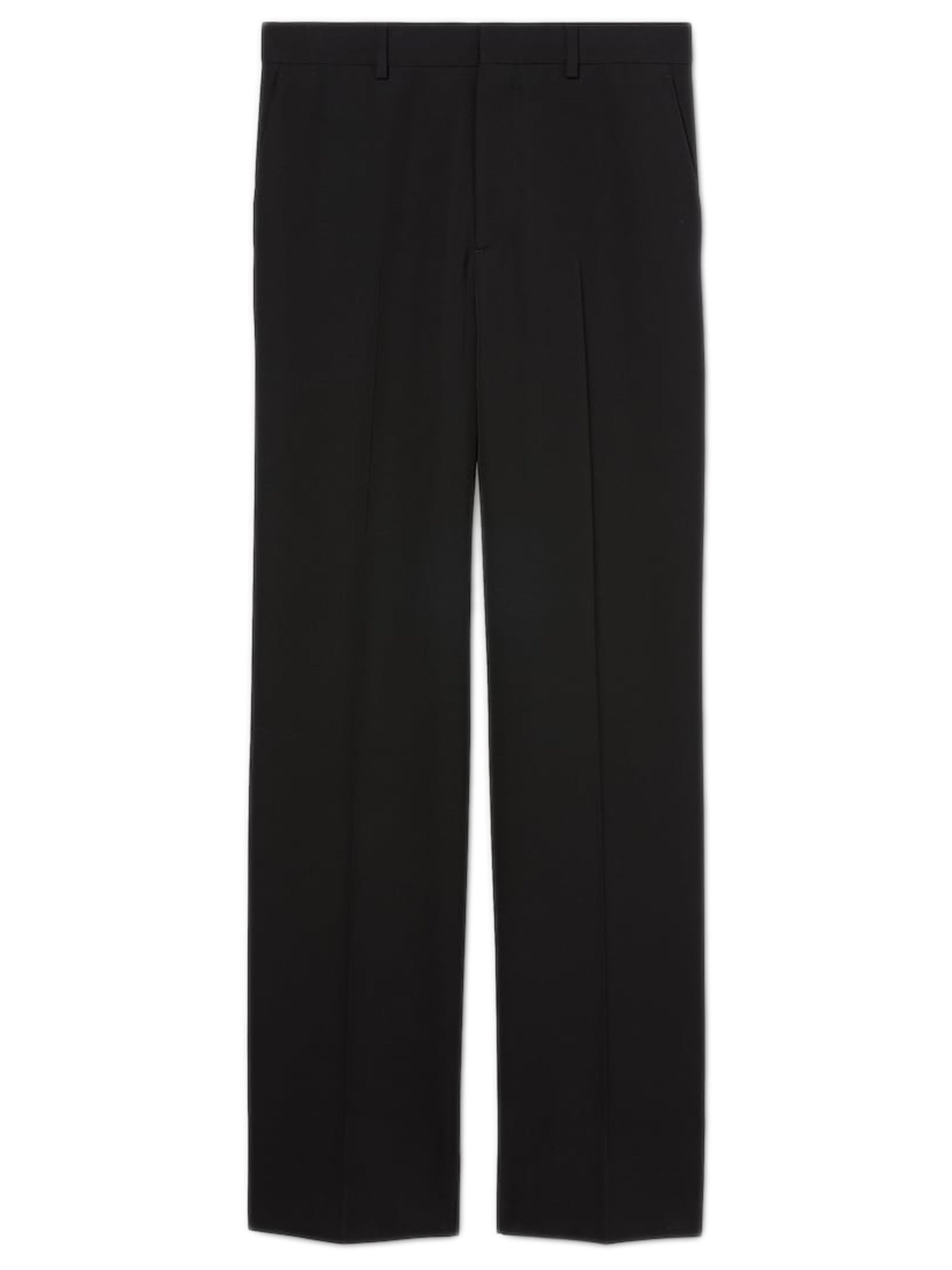 Оригінальна Pant with embroidery GUCCI – боковий вид