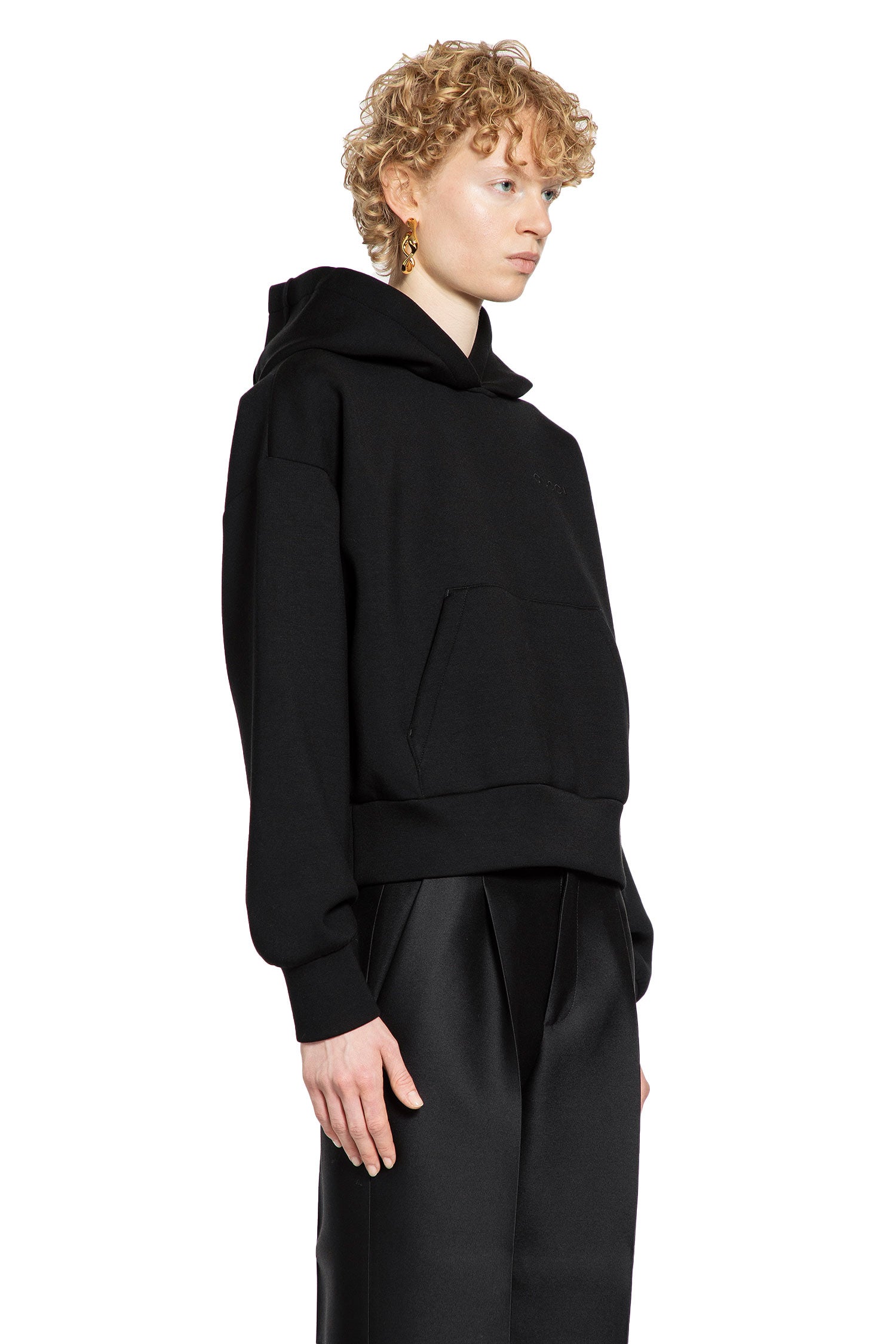 Оригінальна Hooded Sweatshirt Gucci – детальний вид