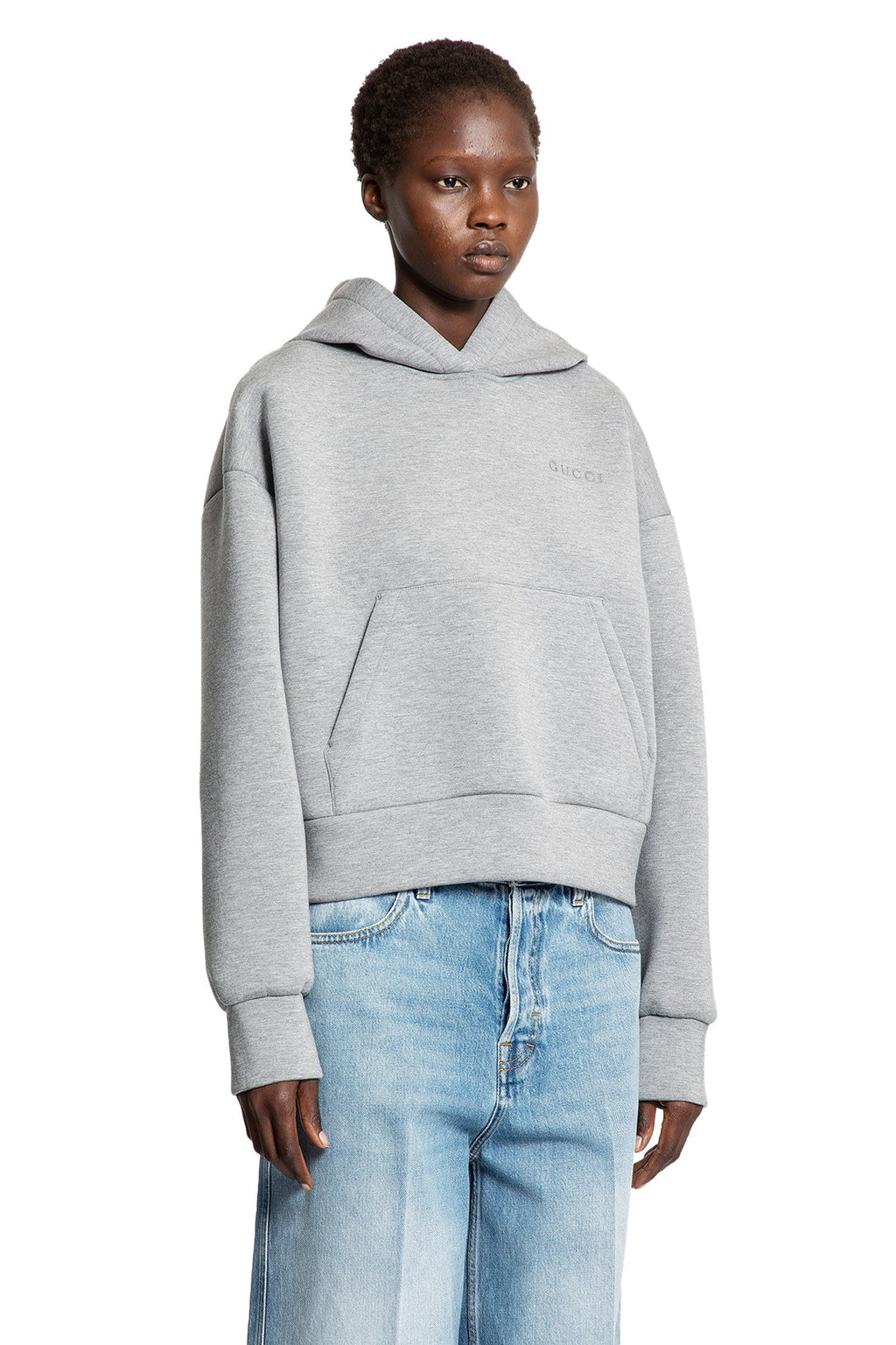 Viscose Jersey Hoodie Gucci оригінал – Купити в Україні – детальний вид
