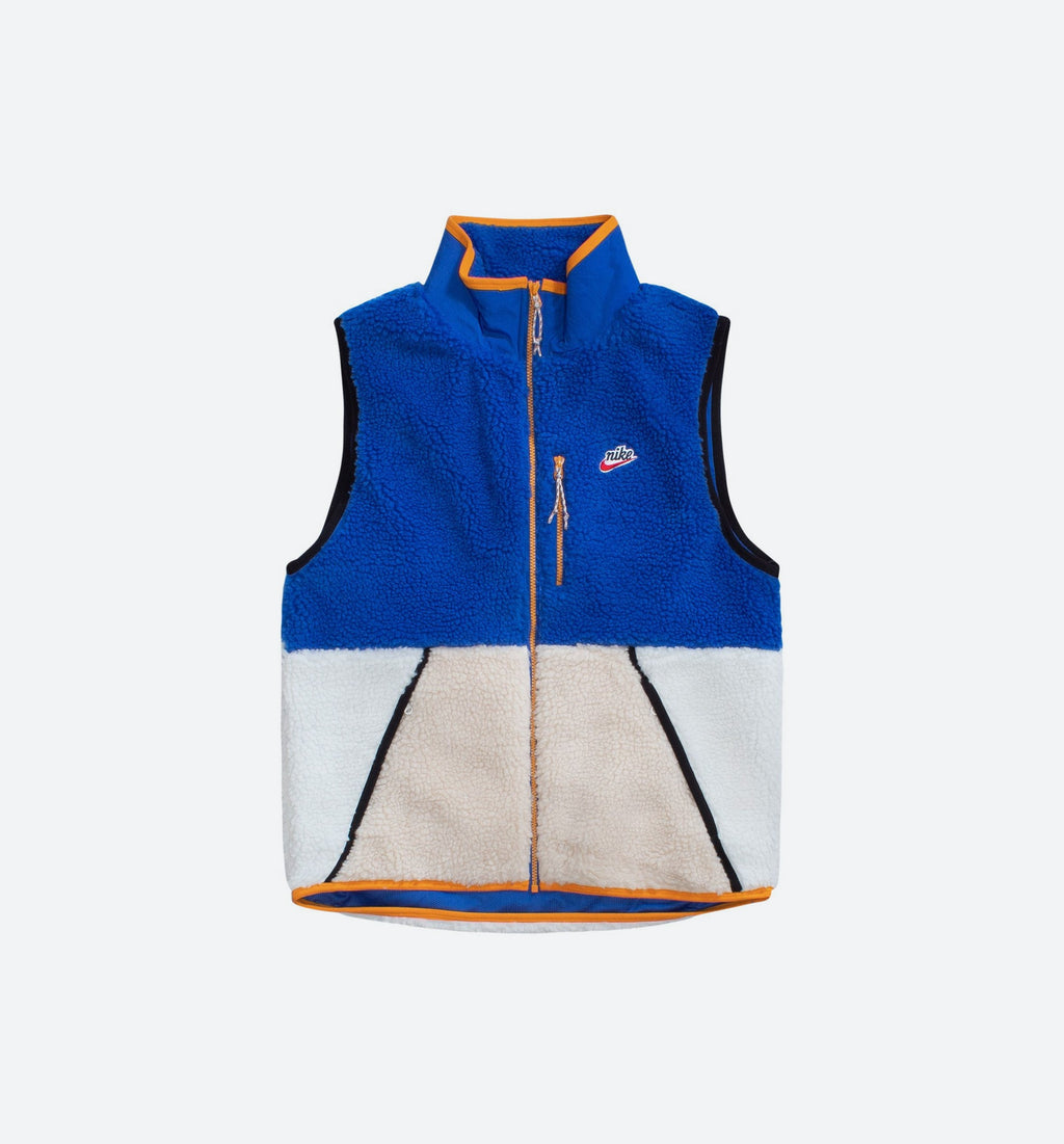 Sportswear Winter Mens Vest Nike – Гарантія оригінальності – боковий вид
