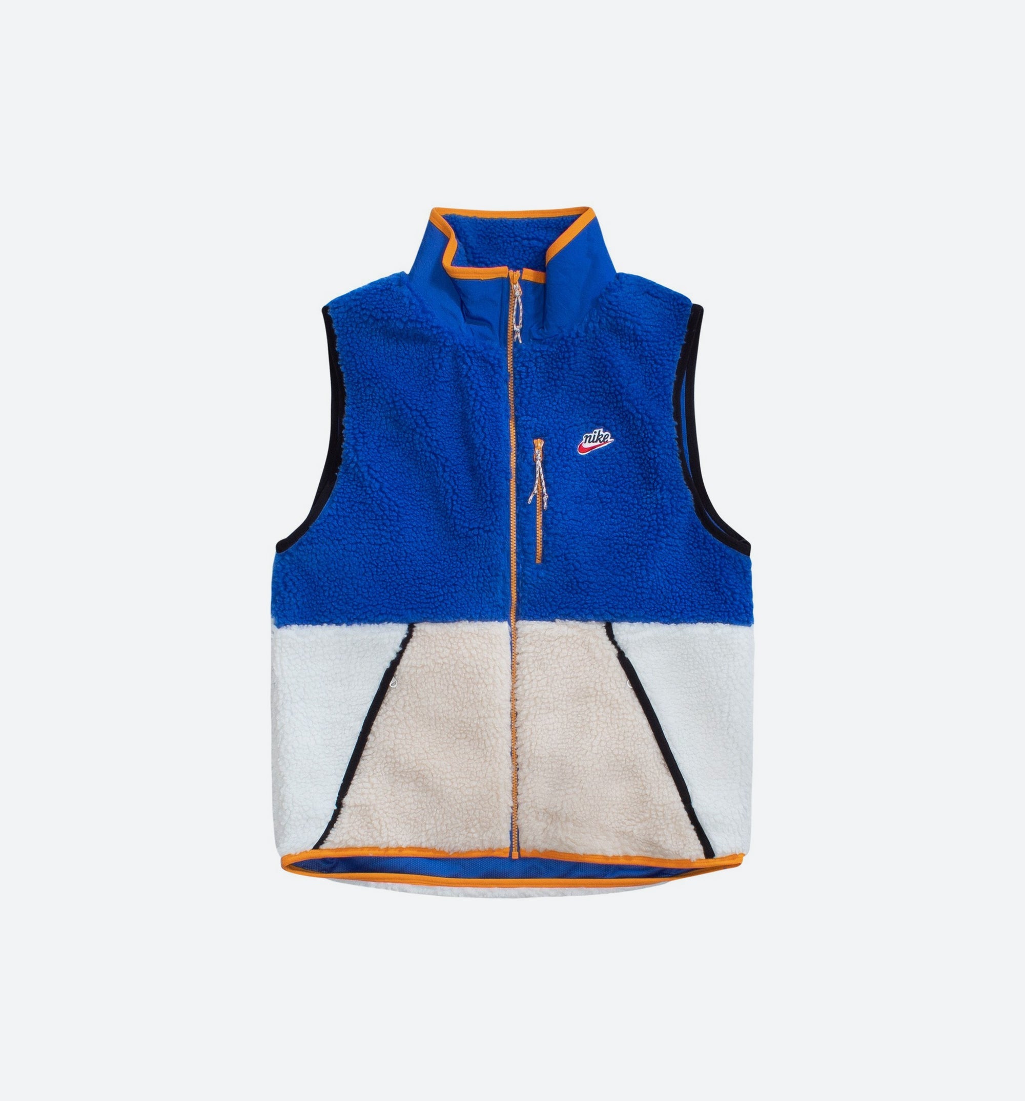 Sportswear Winter Mens Vest Nike – Гарантія оригінальності – боковий вид