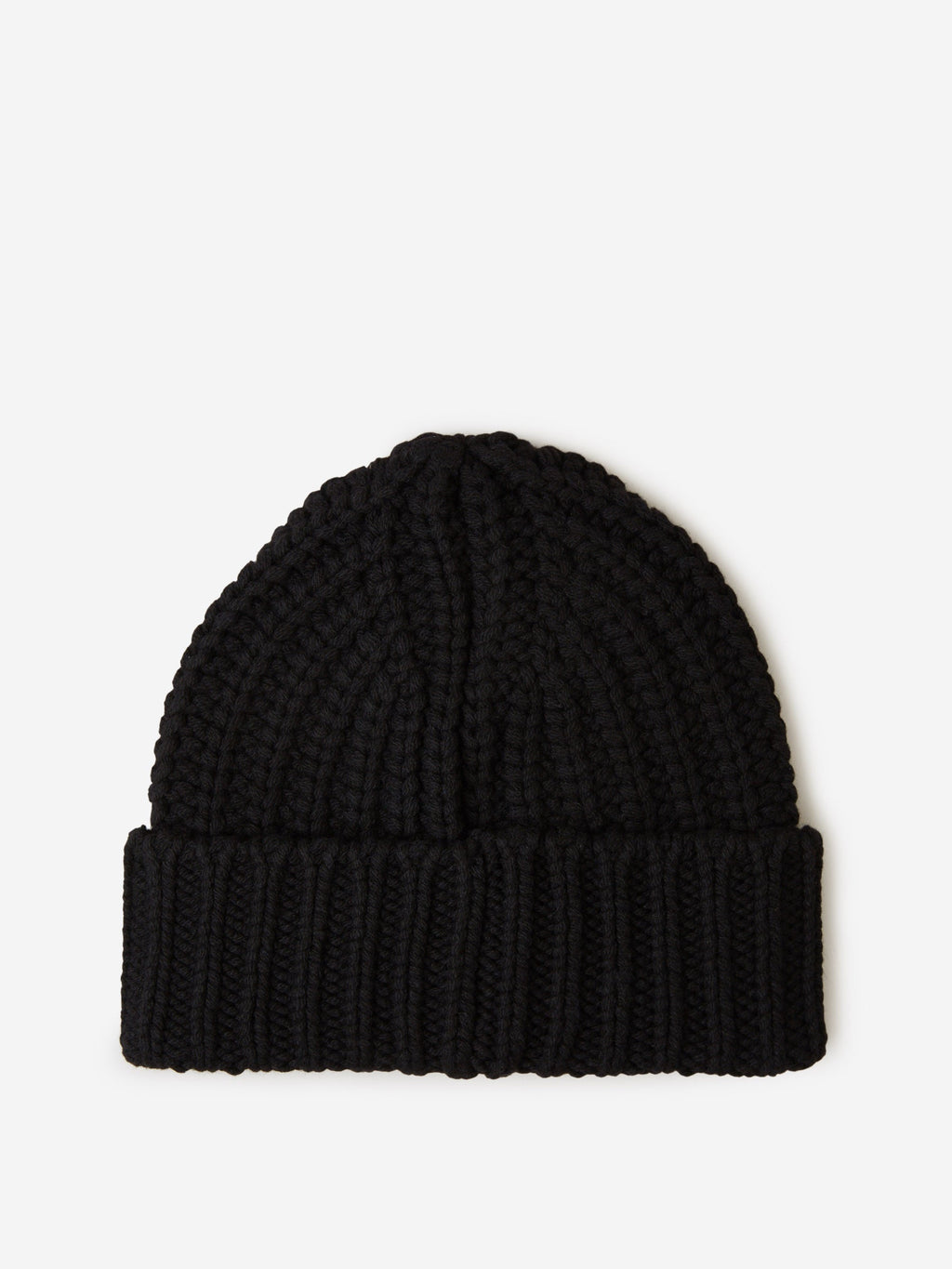 Braided Knit Hat Moncler – Гарантія оригінальності – вид ззаду