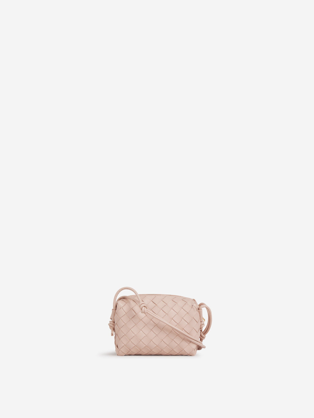 Оригінальна Mini Loop Camera Bag Bottega veneta – детальний вид
