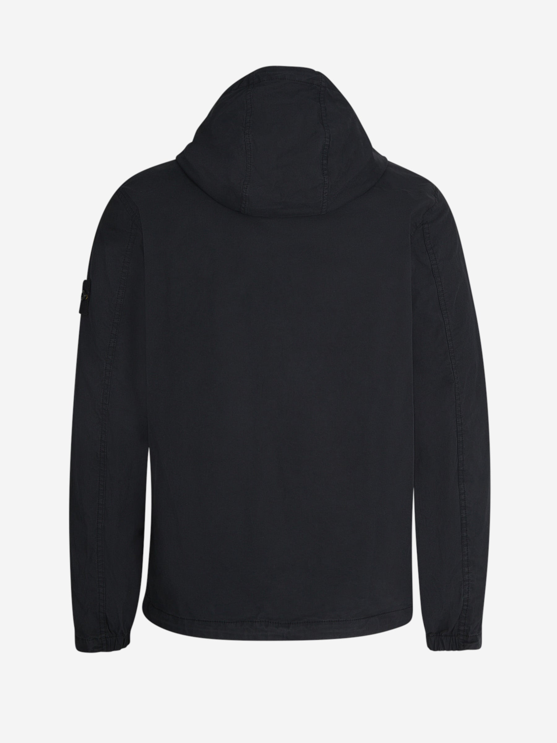 Оригінальна Logo Cotton Jacket Stone island – детальний вид