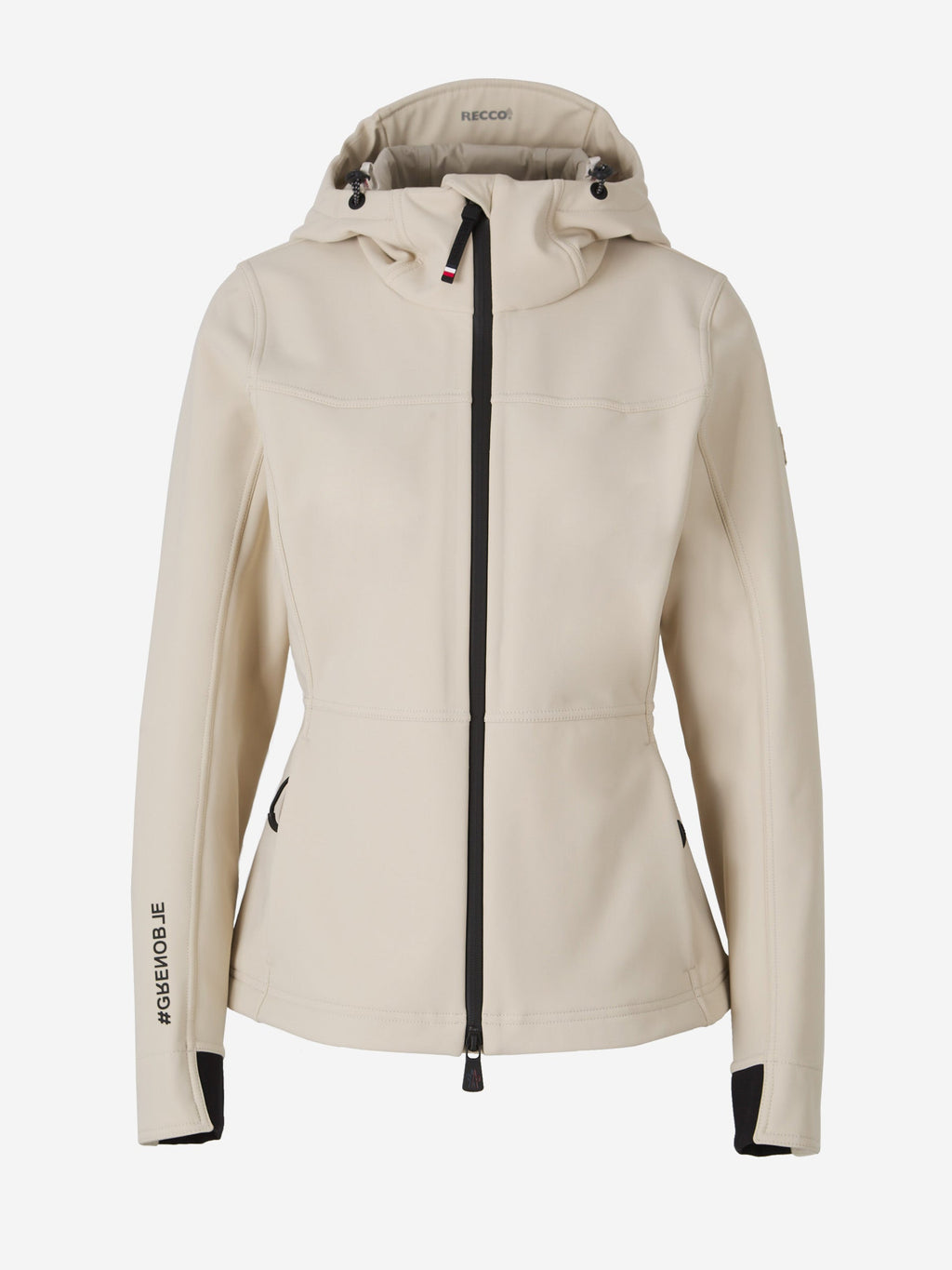 Оригінальна Zumeles Technical Jacket Moncler – боковий вид