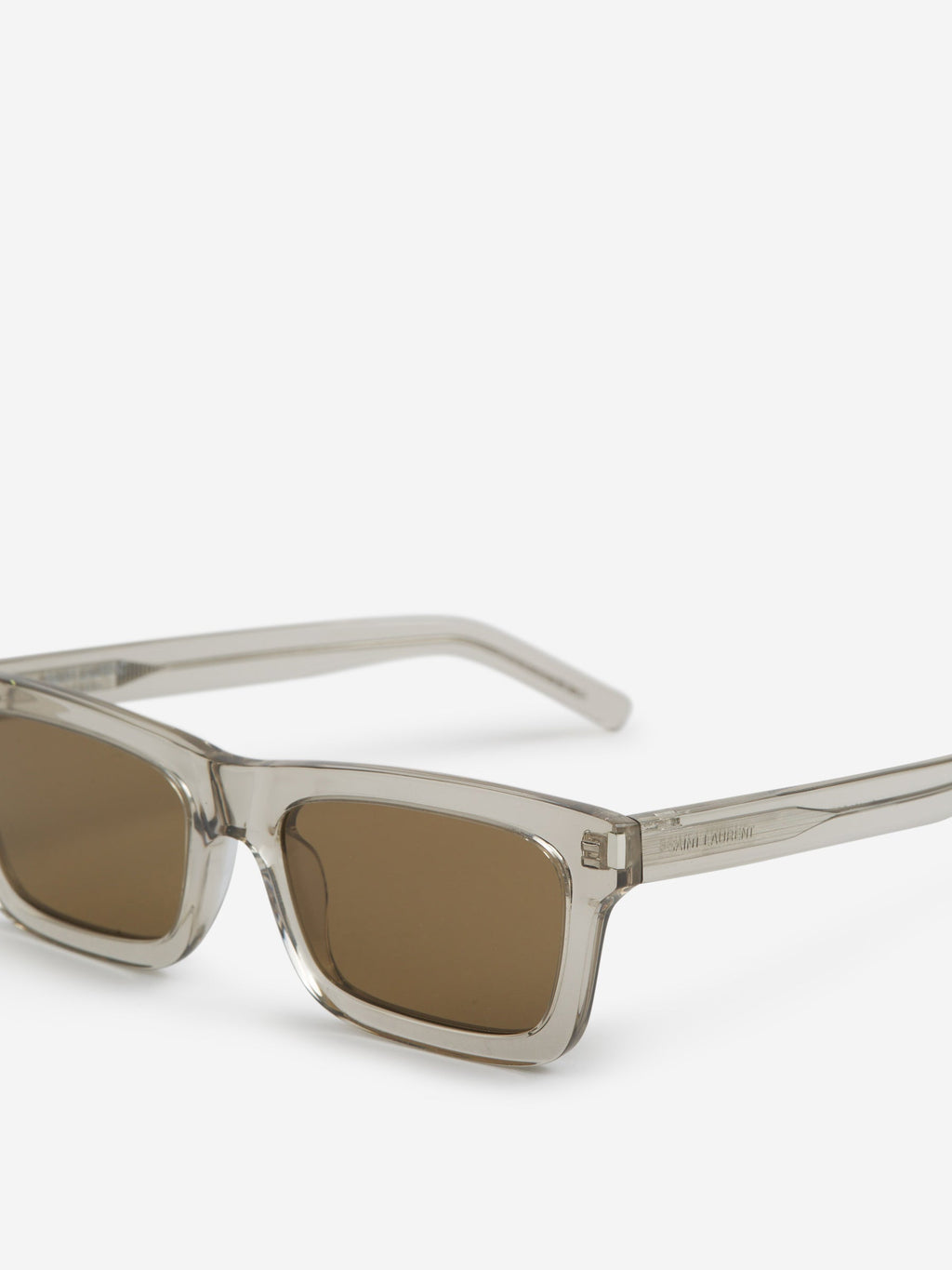 Rectangular Sunglasses Saint laurent оригінал – Купити в Україні – детальний вид