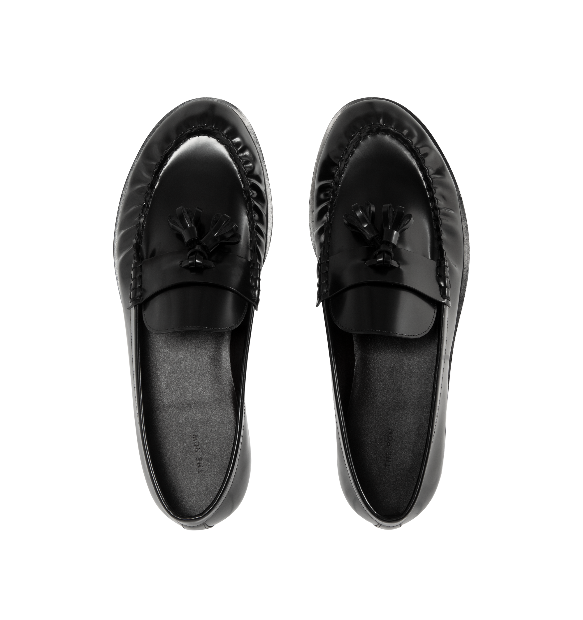 Оригінальна Loafer The row – збільшений вид