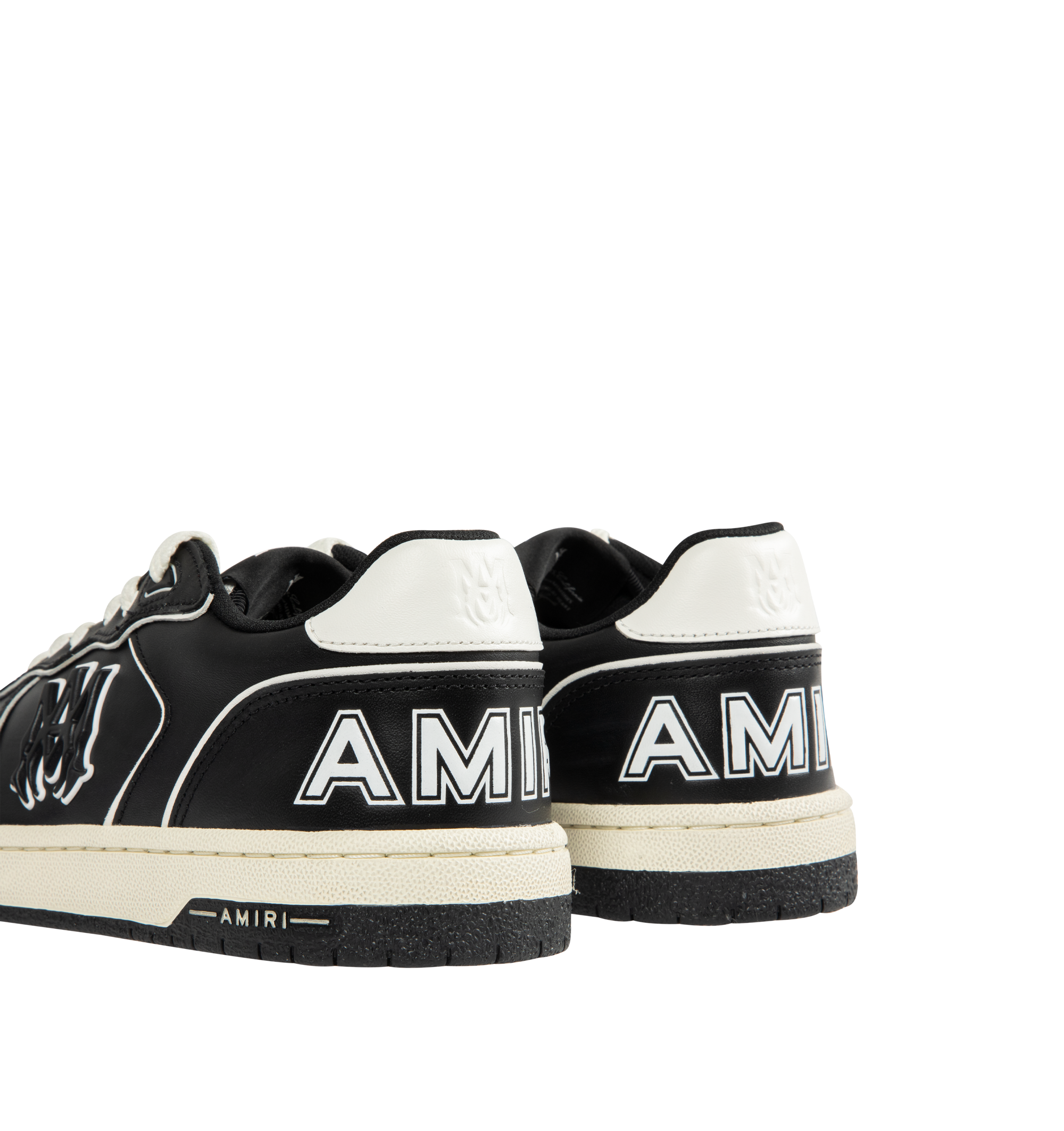 Оригінальна Newport Sneakers Amiri – детальний вид