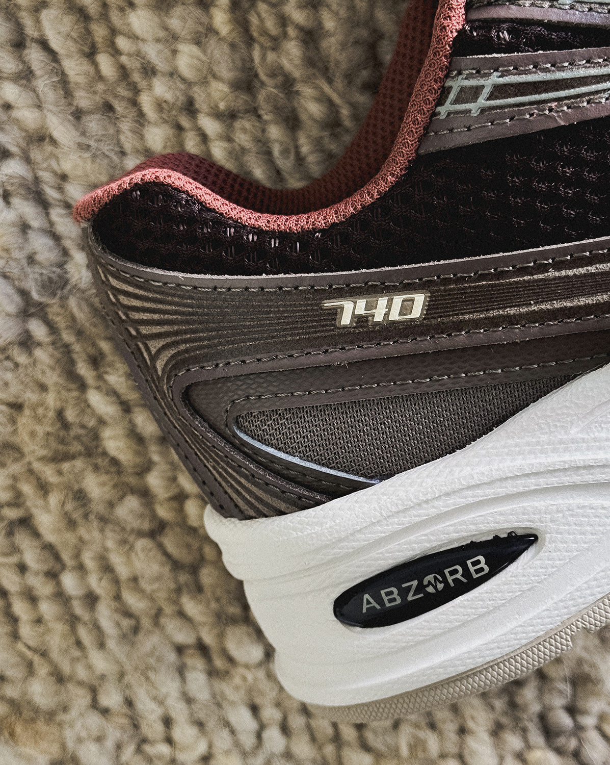 740 New balance – Гарантія оригінальності – детальний вид