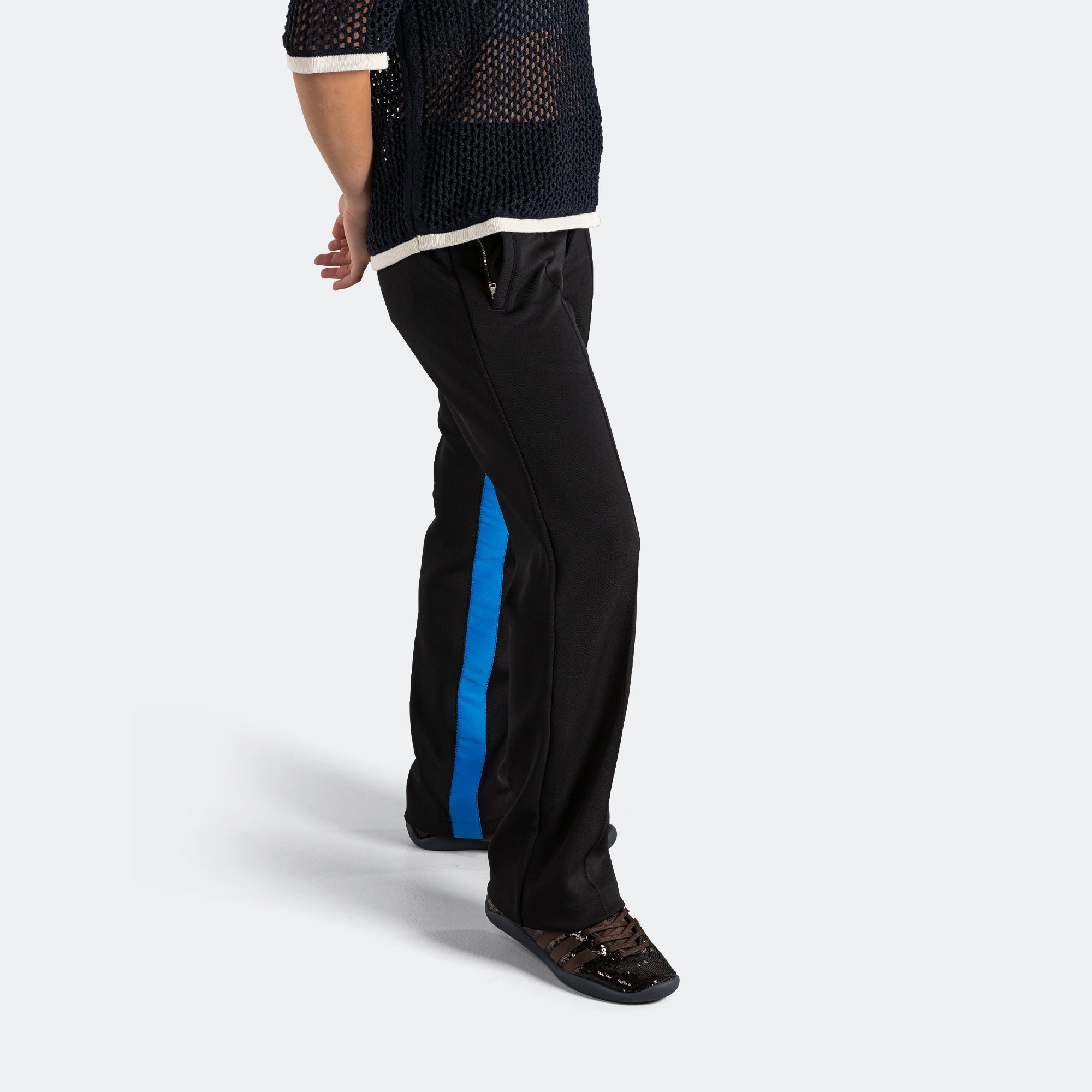 Womens Pique Track Pant X Wales Bonner Adidas – Гарантія оригінальності – детальний вид