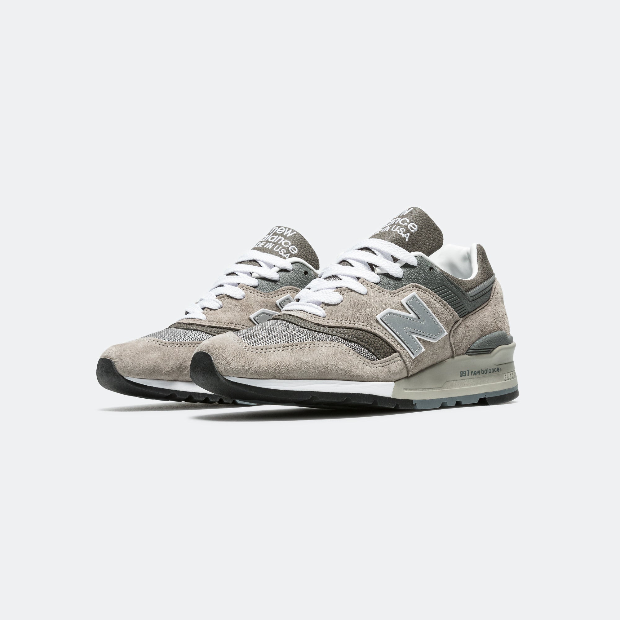 New balance Footwear оригінал | Швидка доставка Україна – вид ззаду