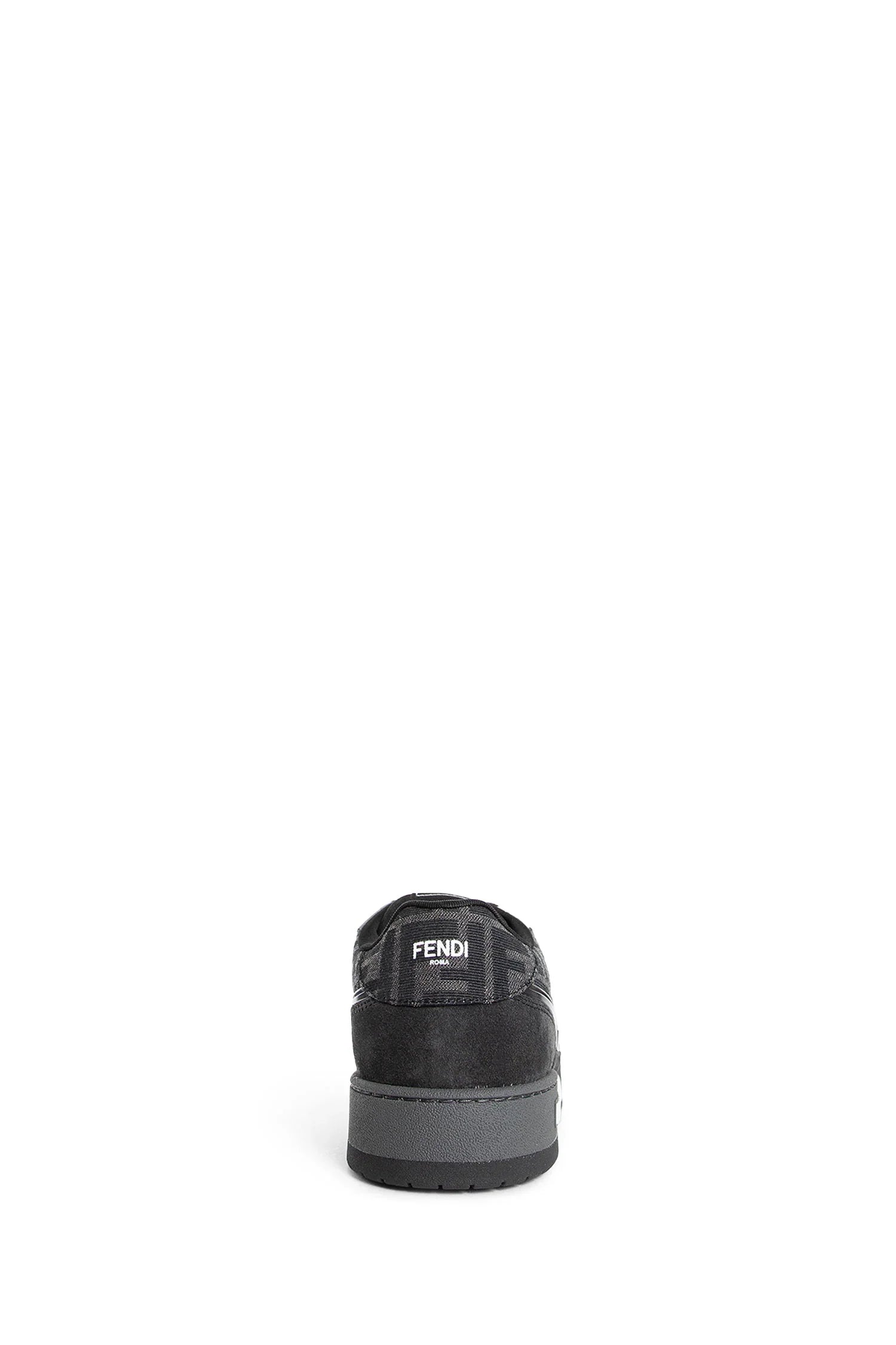 Match Sneakers Fendi – Гарантія оригінальності – детальний вид