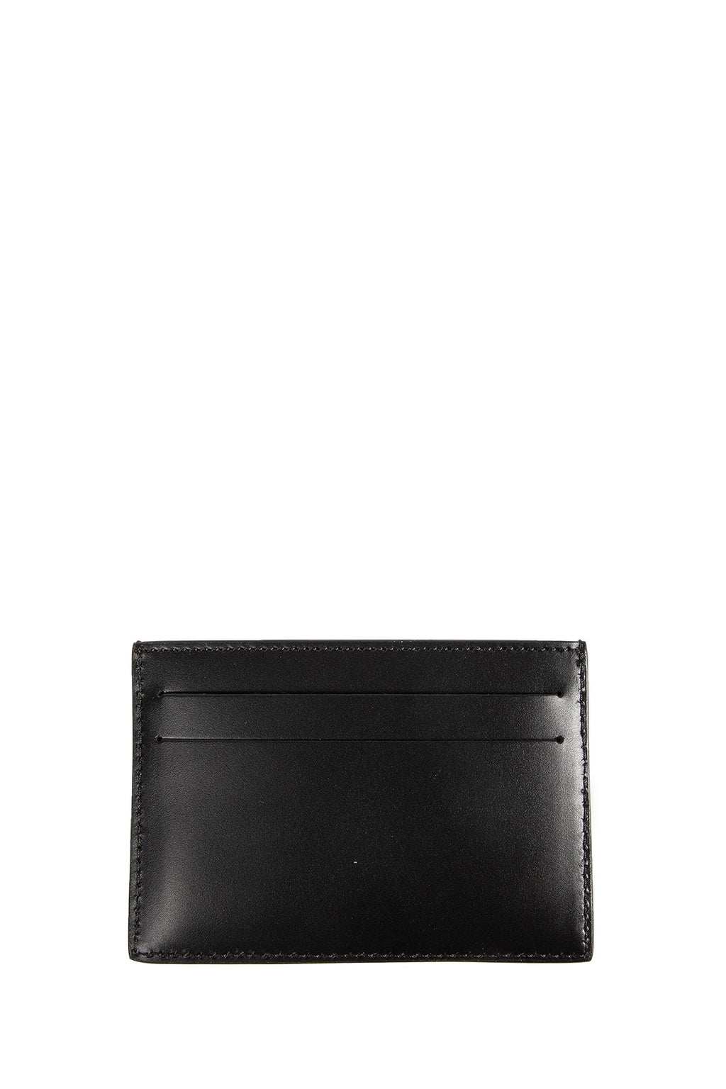 Оригінальна Ff Squared Slim Card Holder Fendi – вид ззаду
