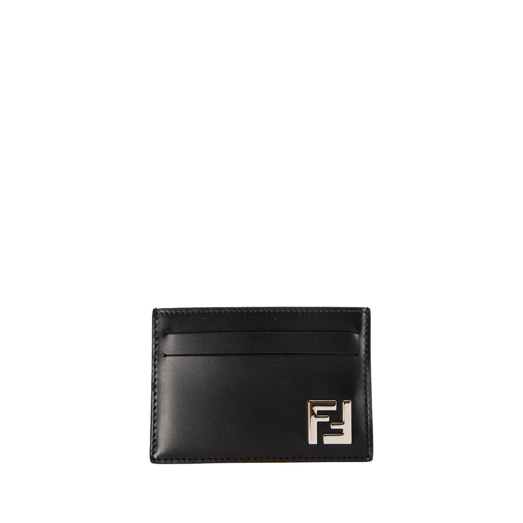Оригінальна Ff Squared Slim Card Holder Fendi – збільшений вид