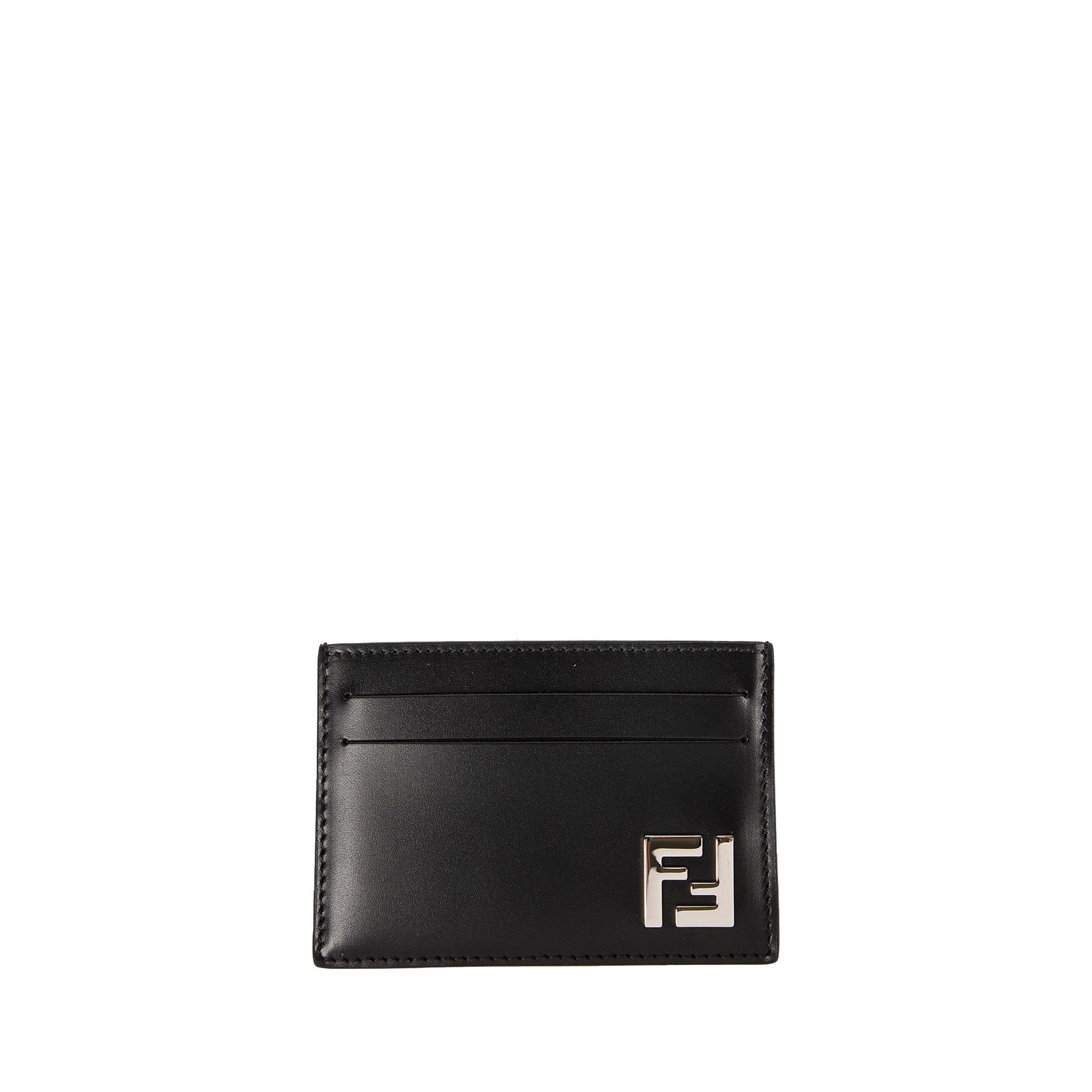 Оригінальна Ff Squared Slim Card Holder Fendi – збільшений вид