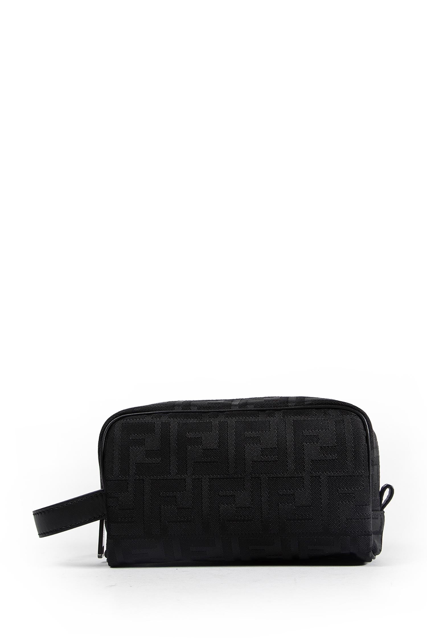 Small Ff Wash Bag Fendi оригінал – Купити в Україні – боковий вид