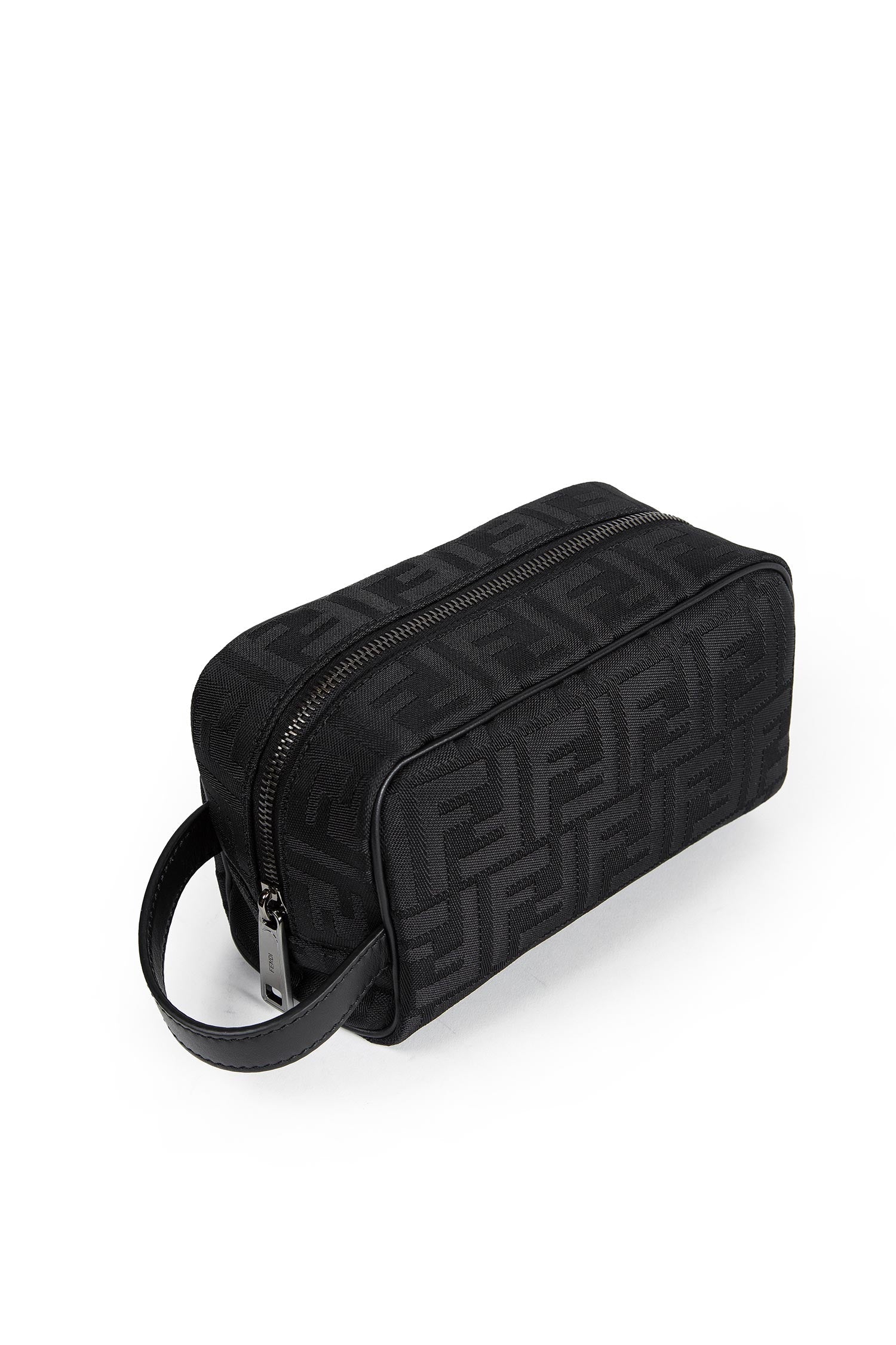 Small Ff Wash Bag Fendi оригінал – Купити в Україні – вид ззаду