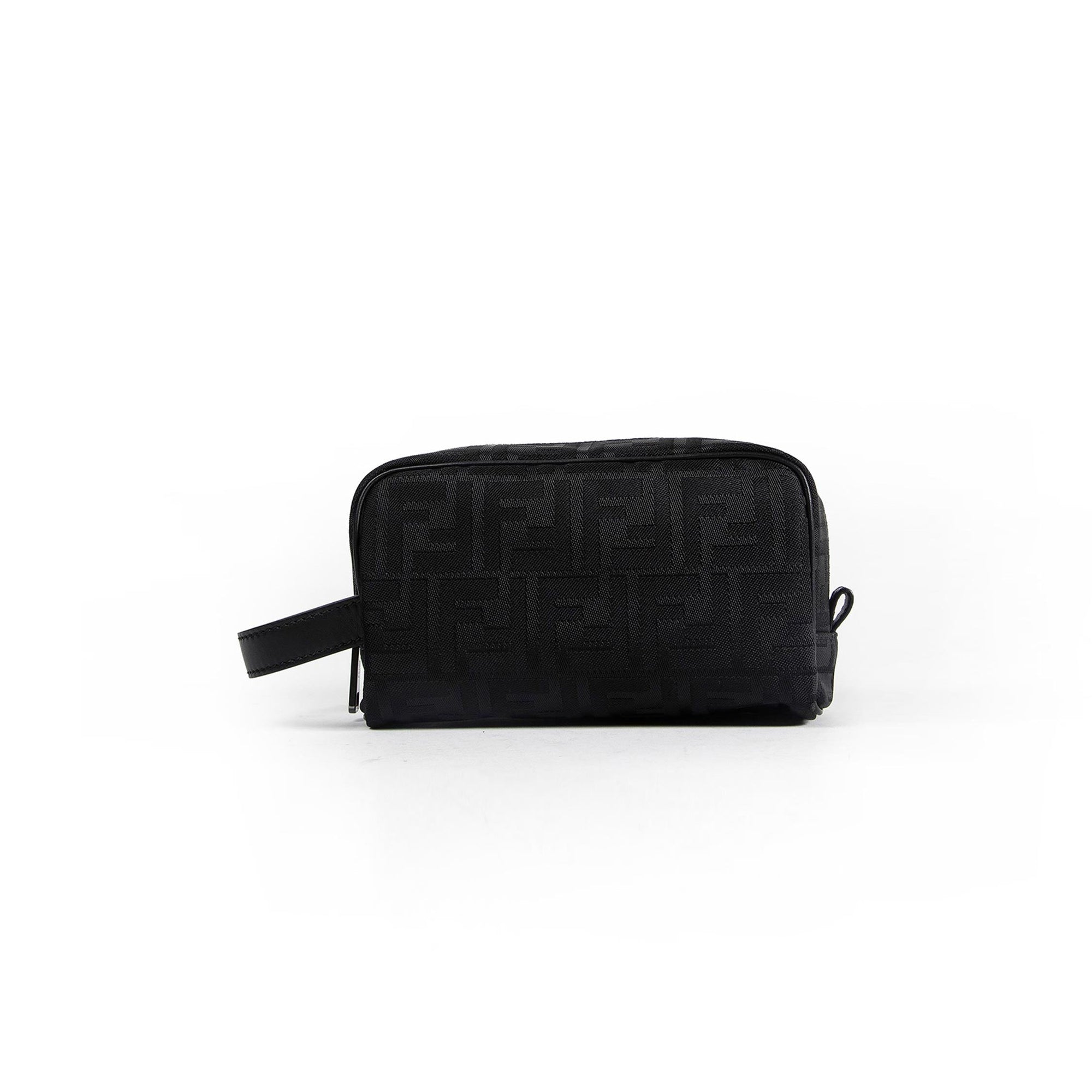 Small Ff Wash Bag Fendi оригінал – Купити в Україні – збільшений вид