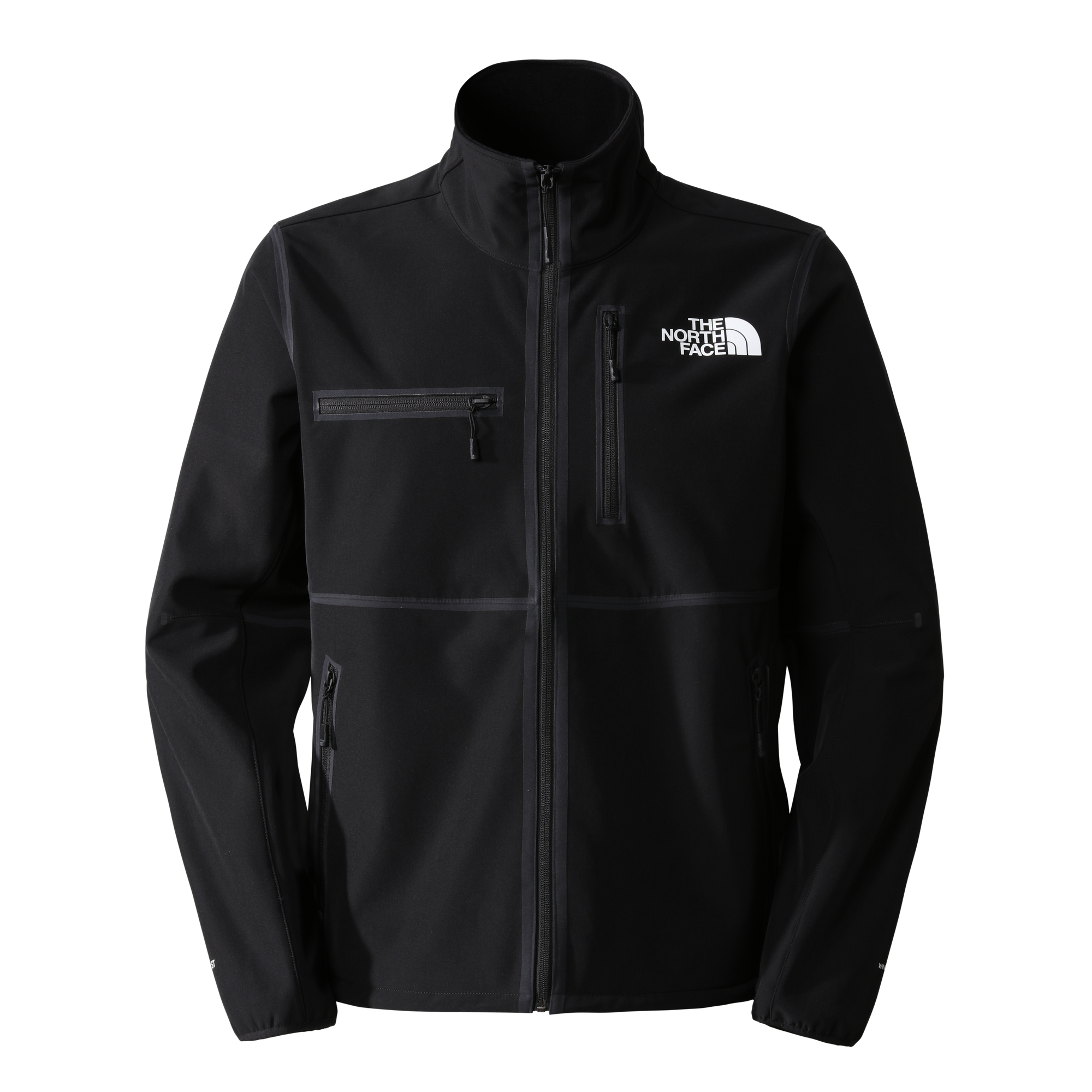 Mens Rmst Denali Jacket The north face оригінал – Купити в Україні – боковий вид