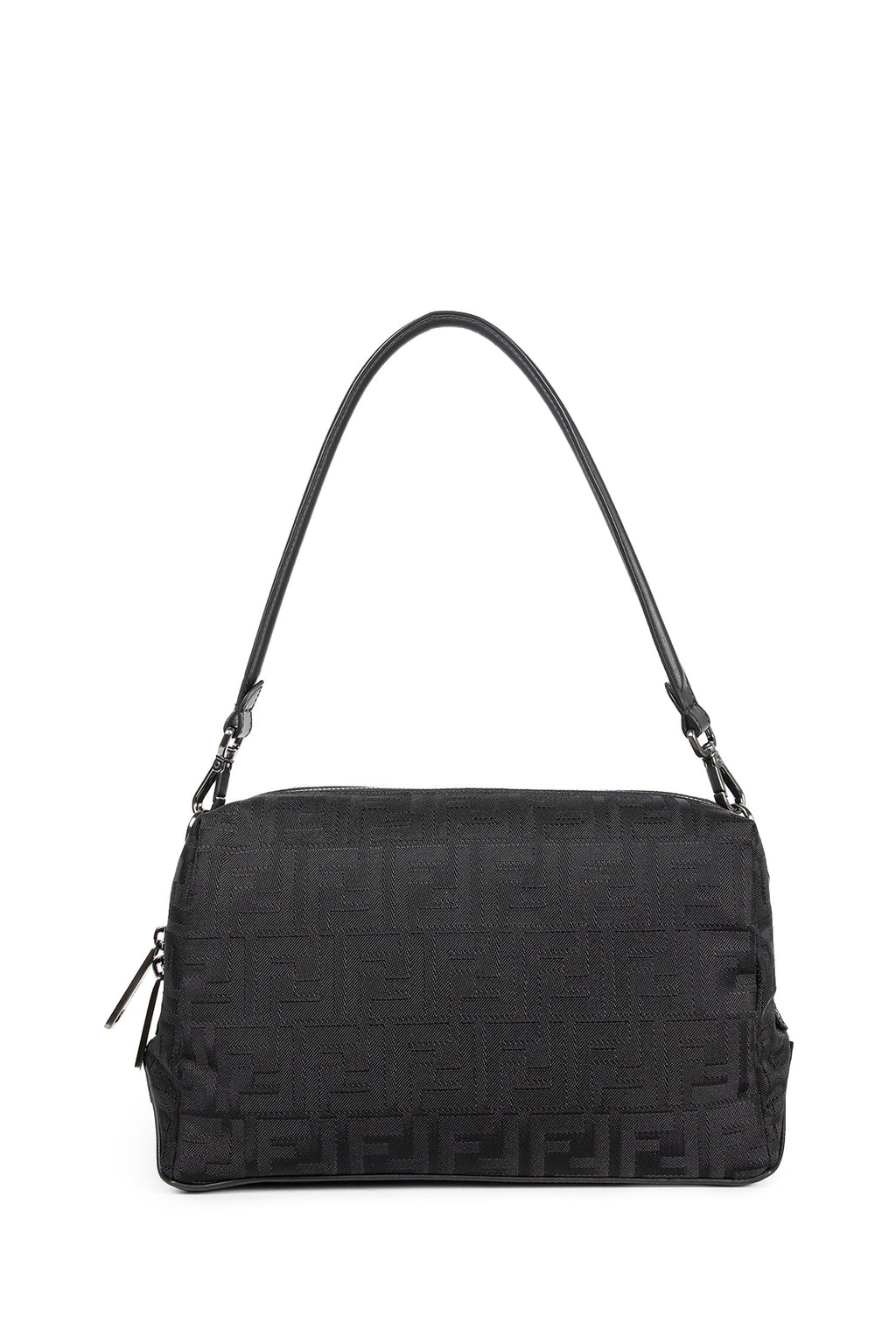 Оригінальна Medium Lui Jacquard Shoulder Bag Fendi – боковий вид