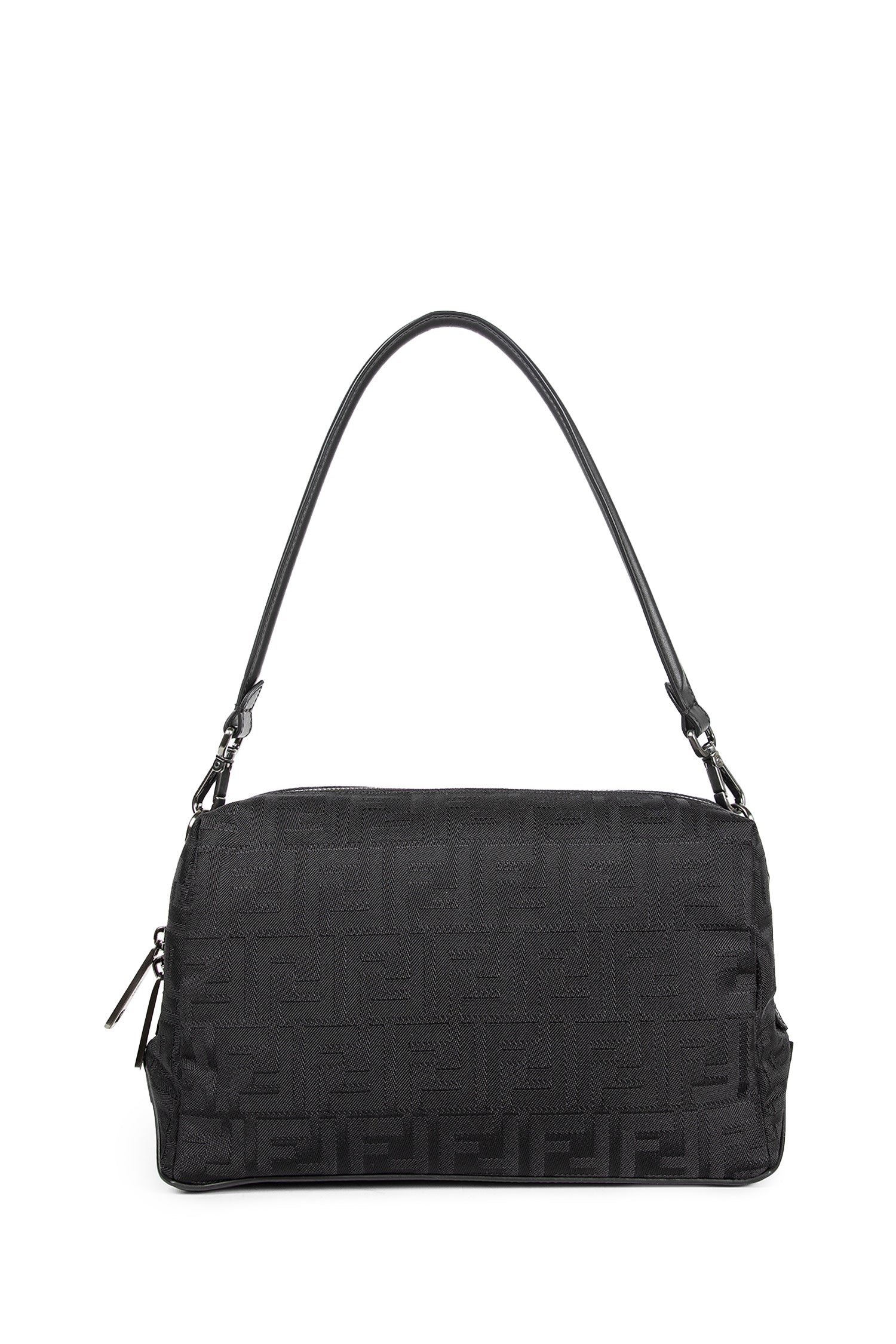 Оригінальна Medium Lui Jacquard Shoulder Bag Fendi – боковий вид