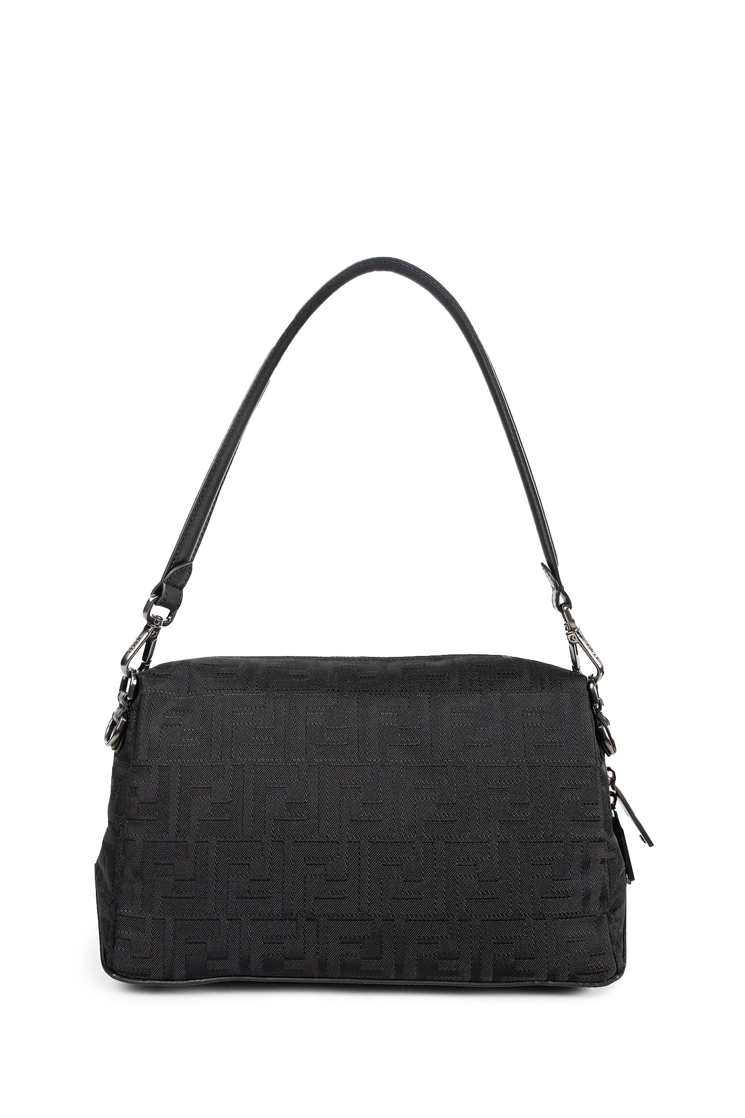 Оригінальна Medium Lui Jacquard Shoulder Bag Fendi – детальний вид