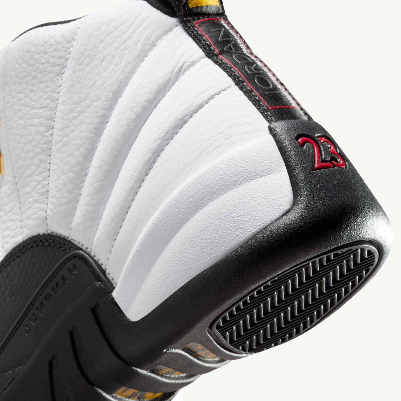 Air Jordan 12 Retro NIKE – Гарантія оригінальності – вид 8