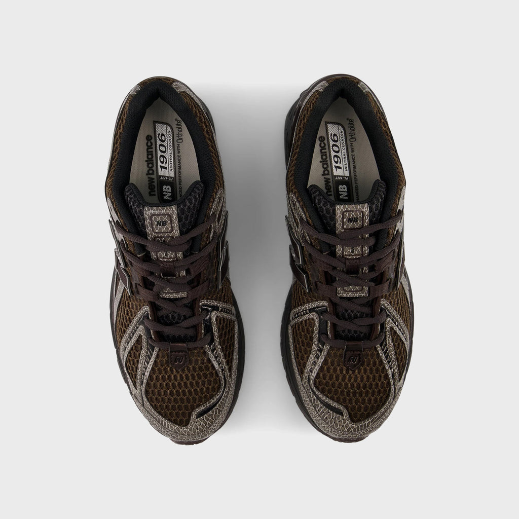 Оригінальна 1906r Thunder Brown New balance – детальний вид