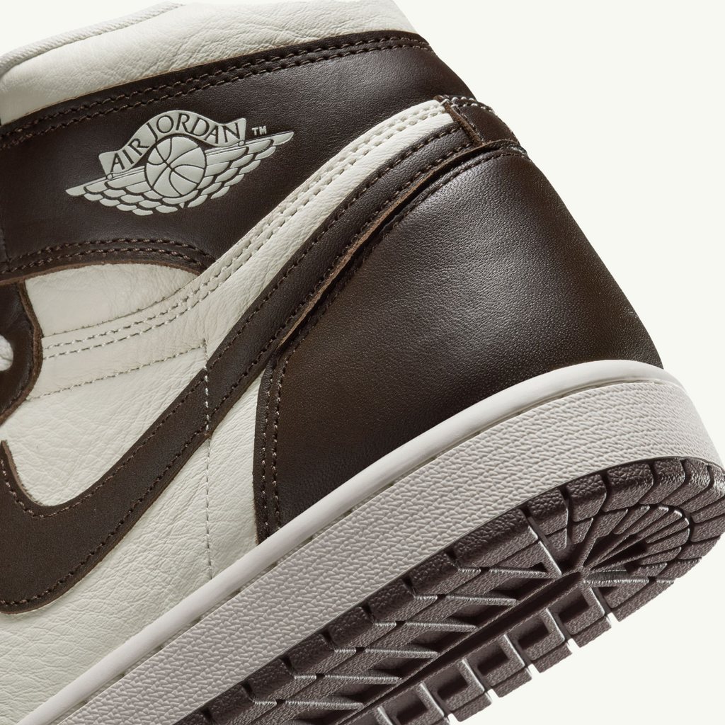 Womens Air Jordan 1 High Og NIKE – Гарантія оригінальності – вид 8