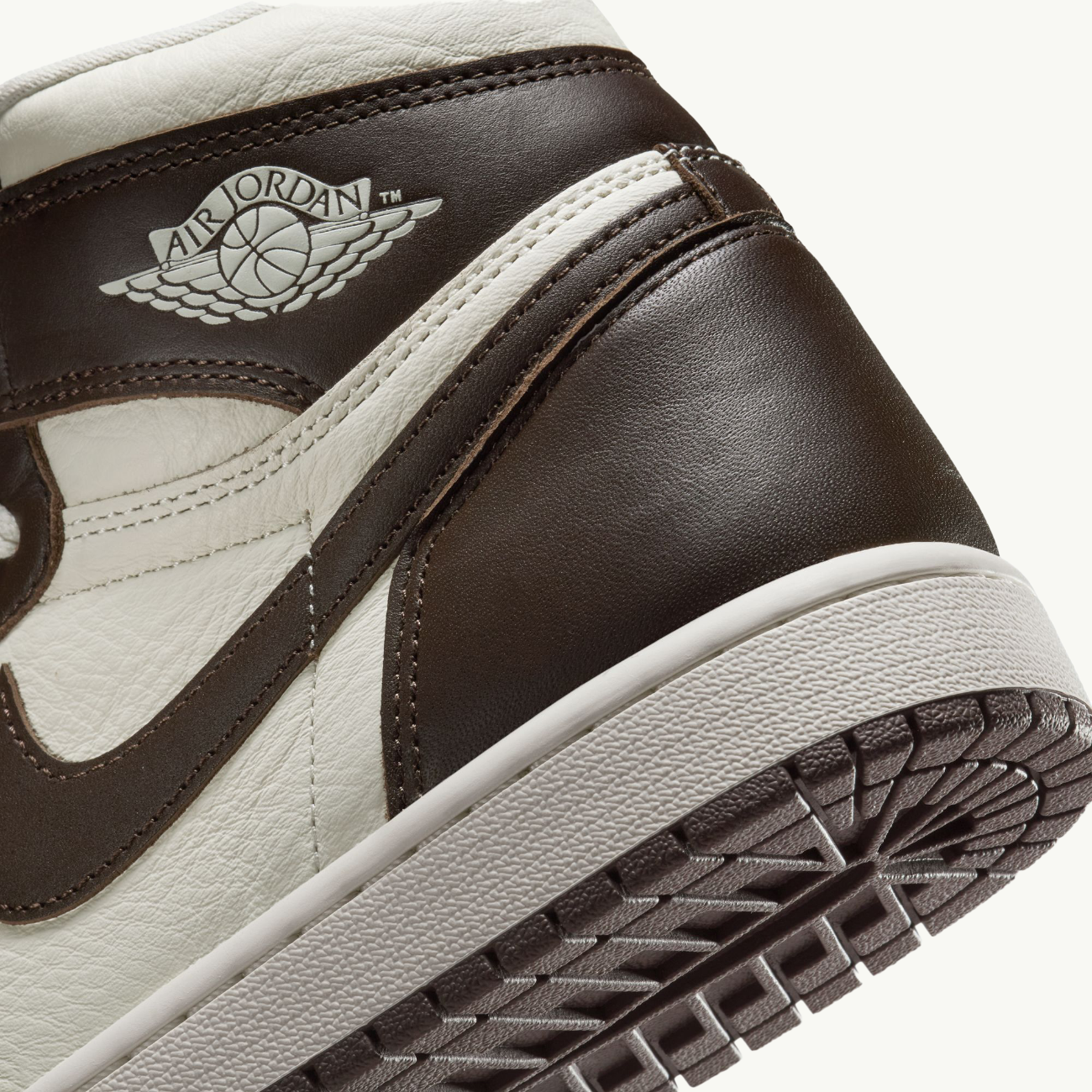 Womens Air Jordan 1 High Og NIKE – Гарантія оригінальності – вид 8