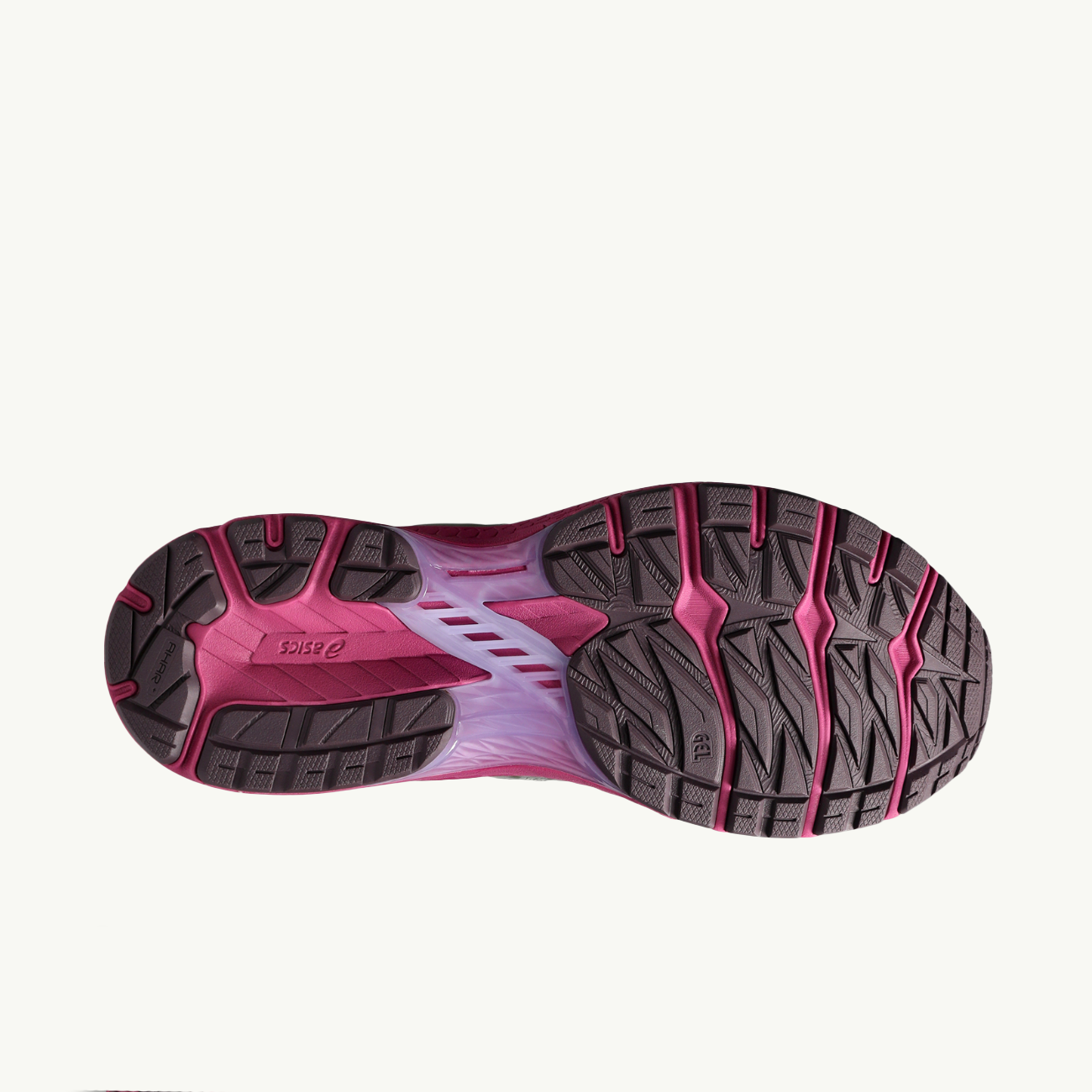 ASICS Footwear оригінал | Швидка доставка Україна – вид ззаду