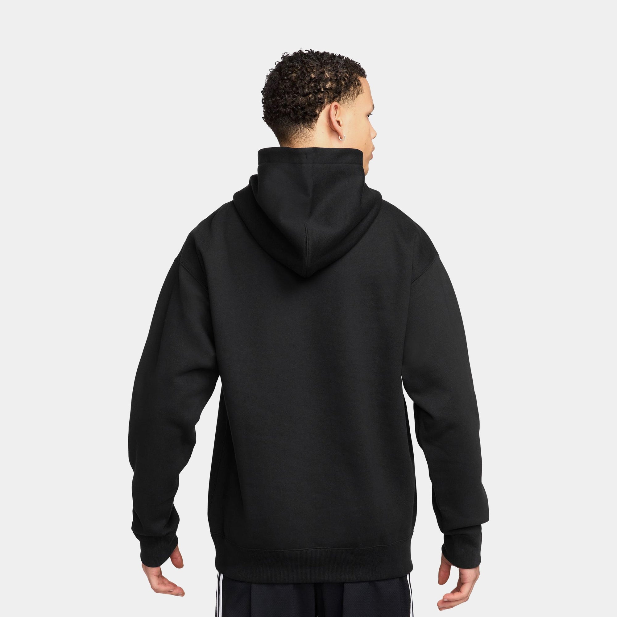 Kobe Mamba Forever Pullover Mens Hoodie Nike – Гарантія оригінальності – вид ззаду