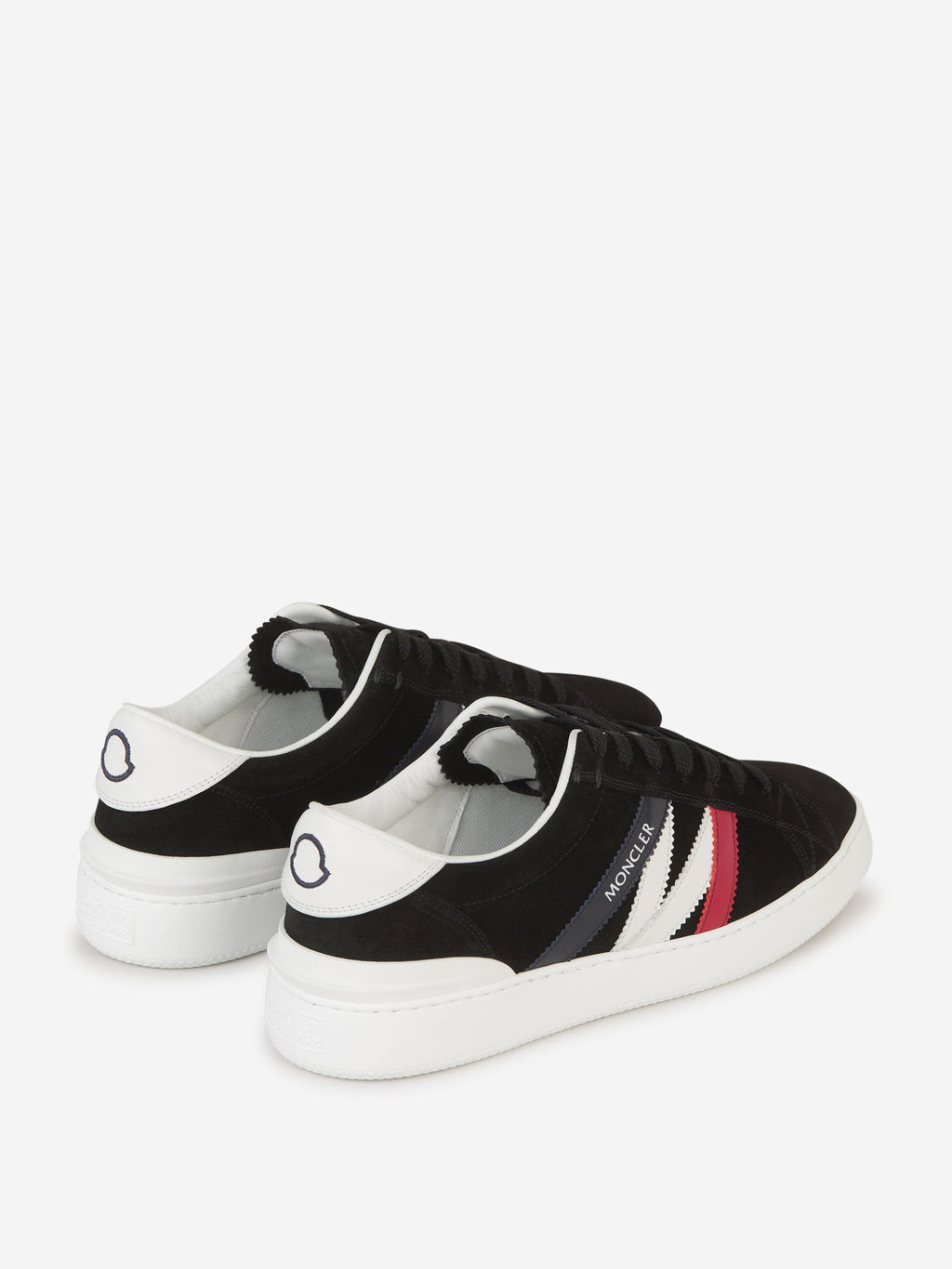 Оригінальна Monaco Sneakers Moncler – детальний вид