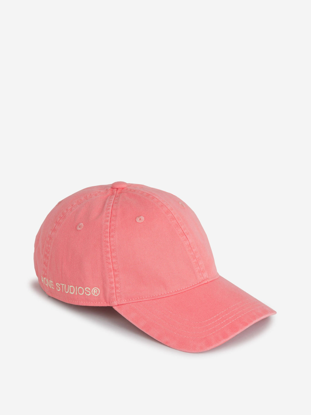 Оригінальна Baseball Cap Logo Acne studios – боковий вид