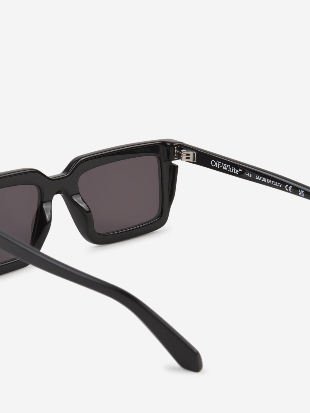 Squared Tucson Sunglasses Off-white оригінал – Купити в Україні – збільшений вид