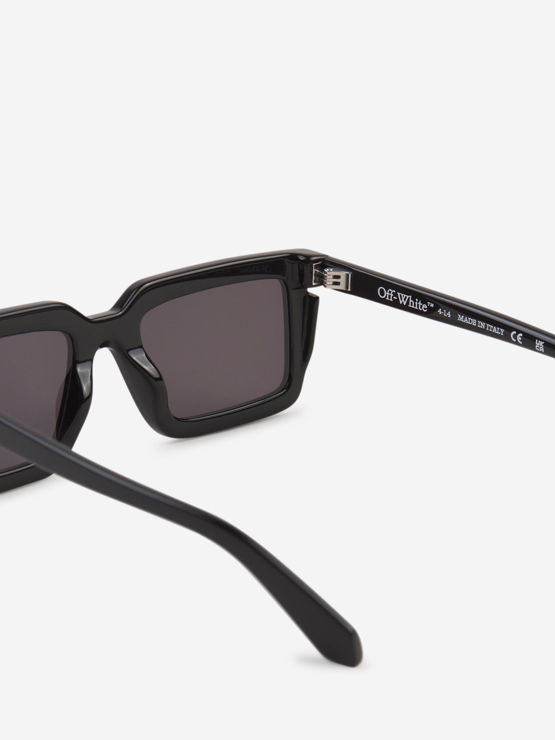 Squared Tucson Sunglasses Off-white оригінал – Купити в Україні – збільшений вид