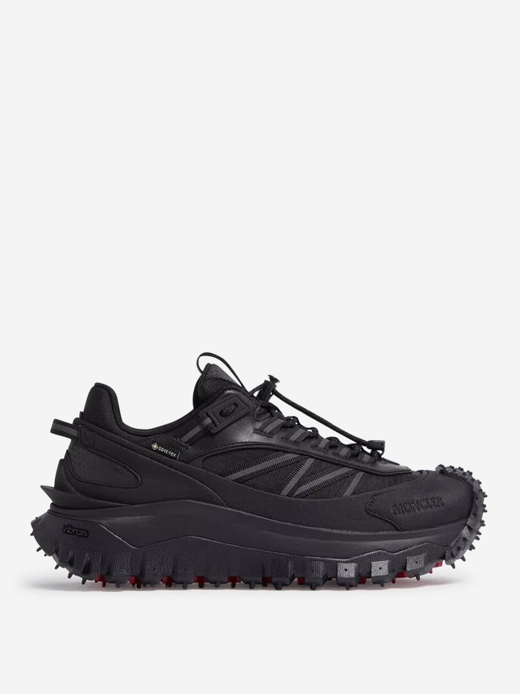 Trailgrip Sneakers Moncler – Гарантія оригінальності – боковий вид
