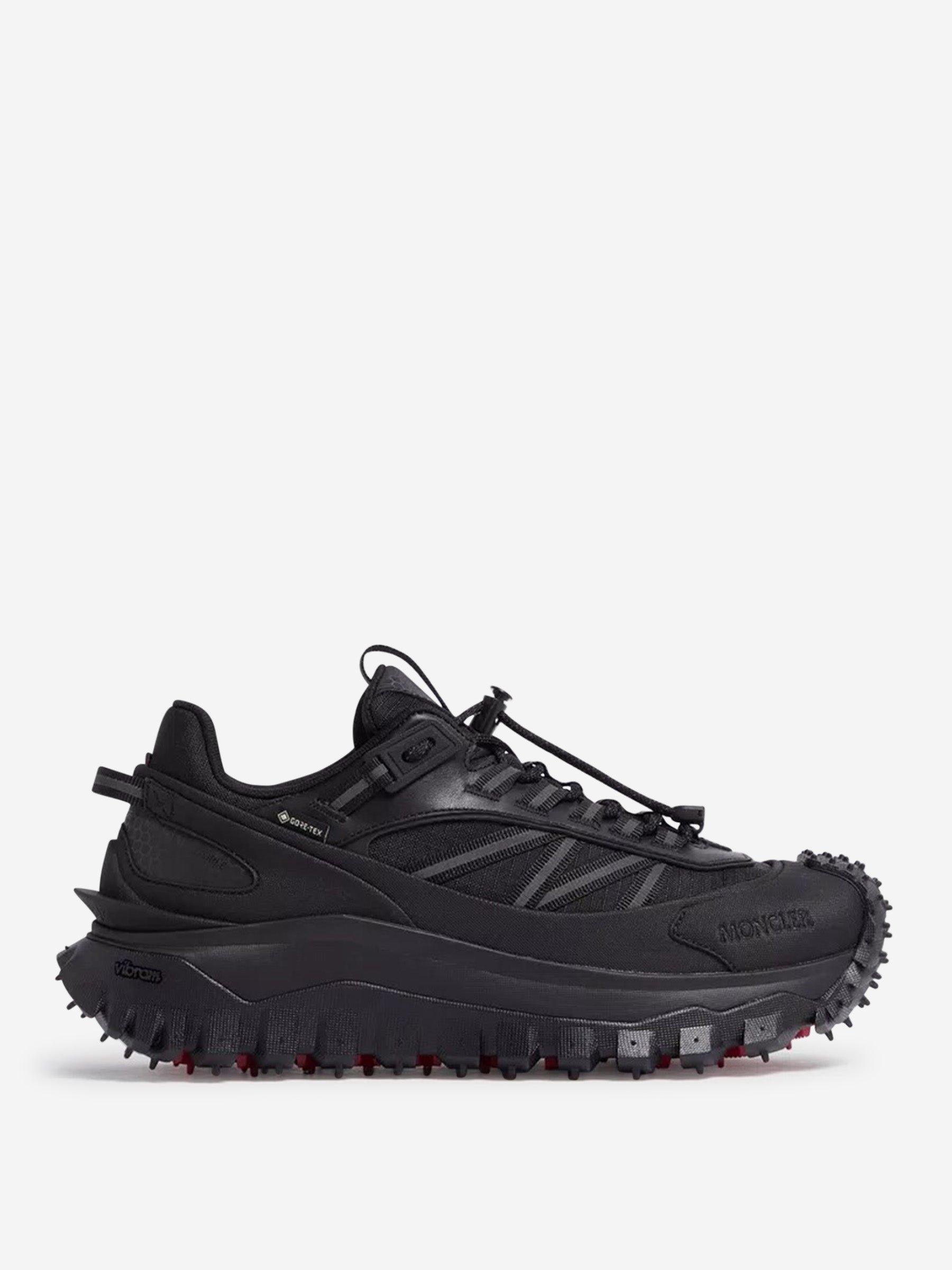 Trailgrip Sneakers Moncler – Гарантія оригінальності – боковий вид