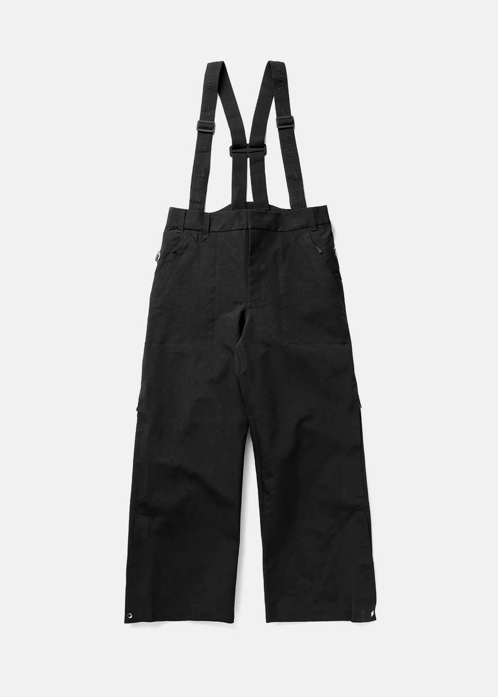 Оригінальна Black Gore-Tex Trousers Nike – боковий вид