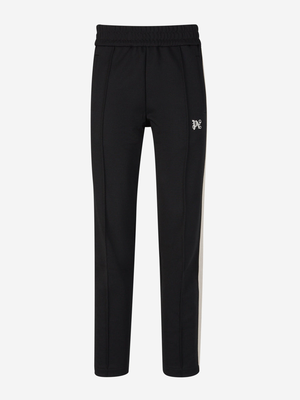 Striped Monogram Joggers Palm angels оригінал – Купити в Україні – боковий вид