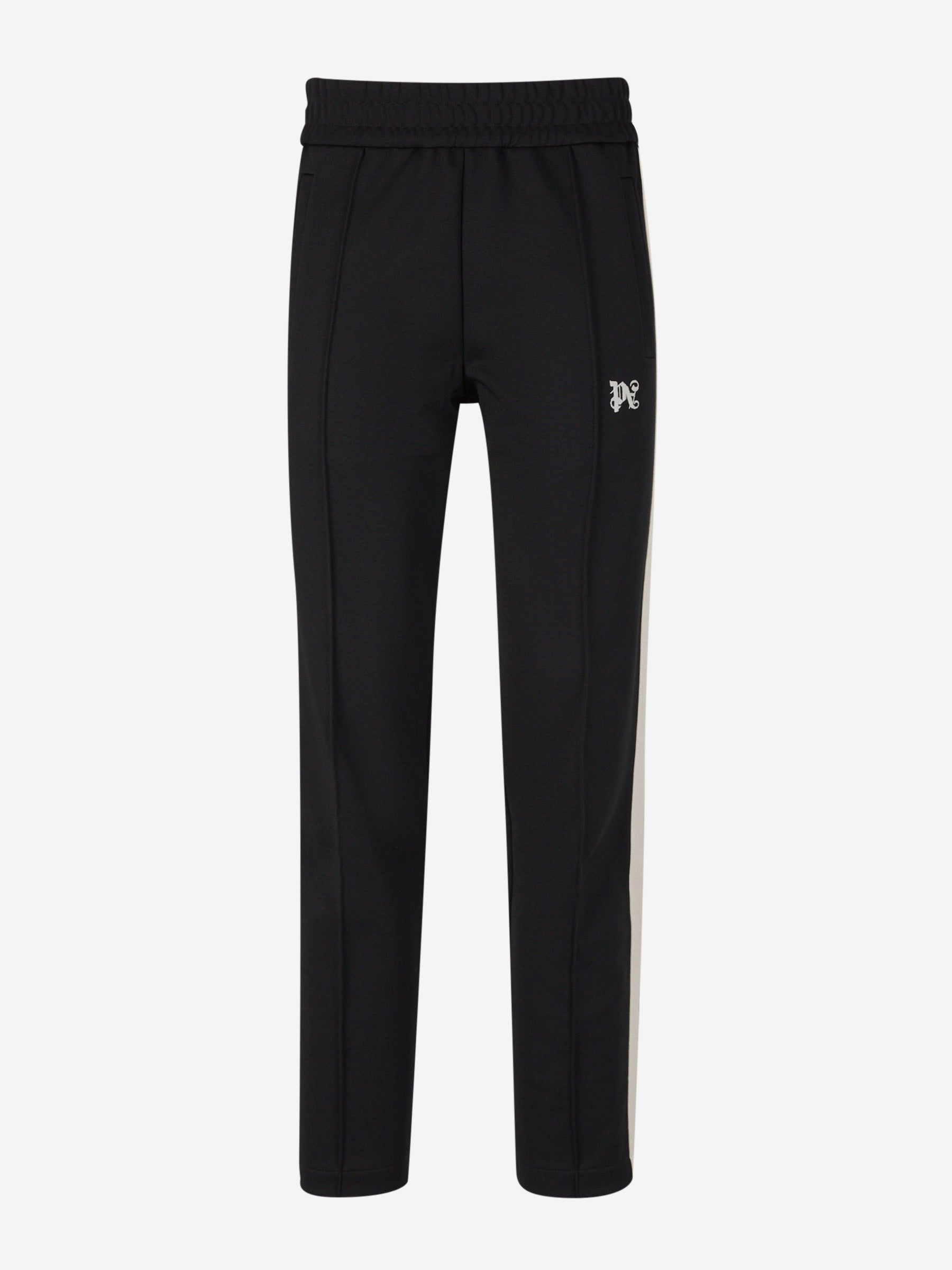 Striped Monogram Joggers Palm angels оригінал – Купити в Україні – боковий вид