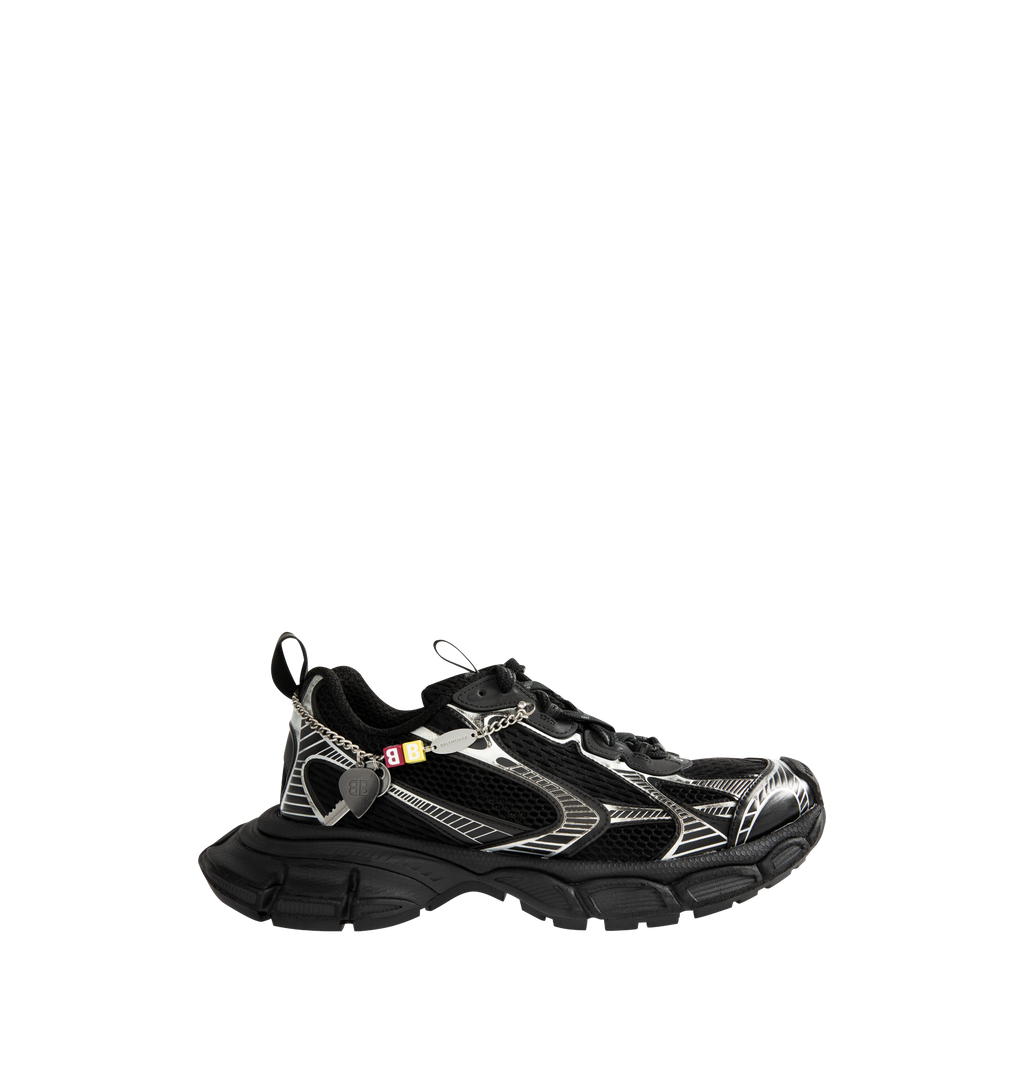 Оригінальна 3xl Sneaker Balenciaga – боковий вид