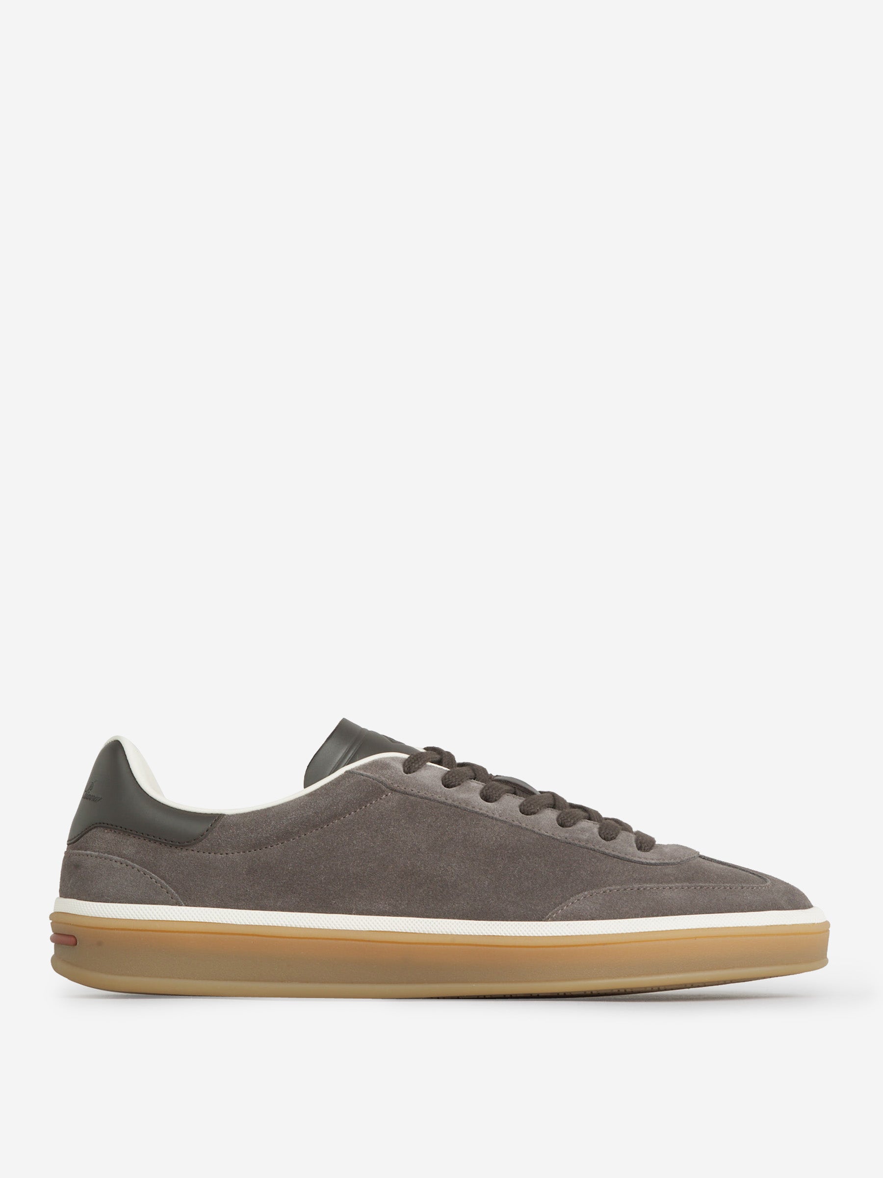 Walk Leather Sneakers Loro piana оригінал – Купити в Україні – боковий вид