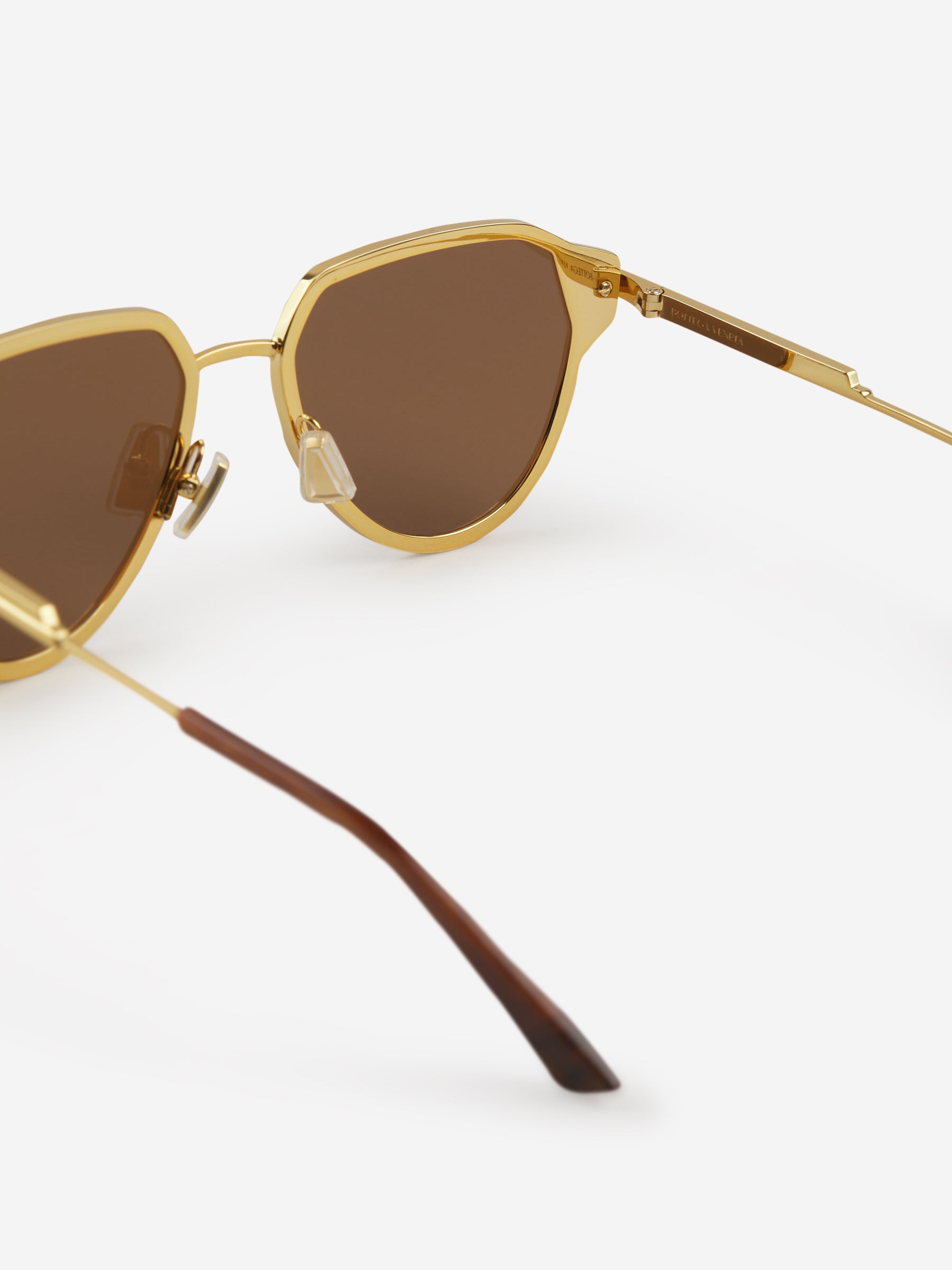 Оригінальна Aviator Sunglasses Bottega veneta – збільшений вид