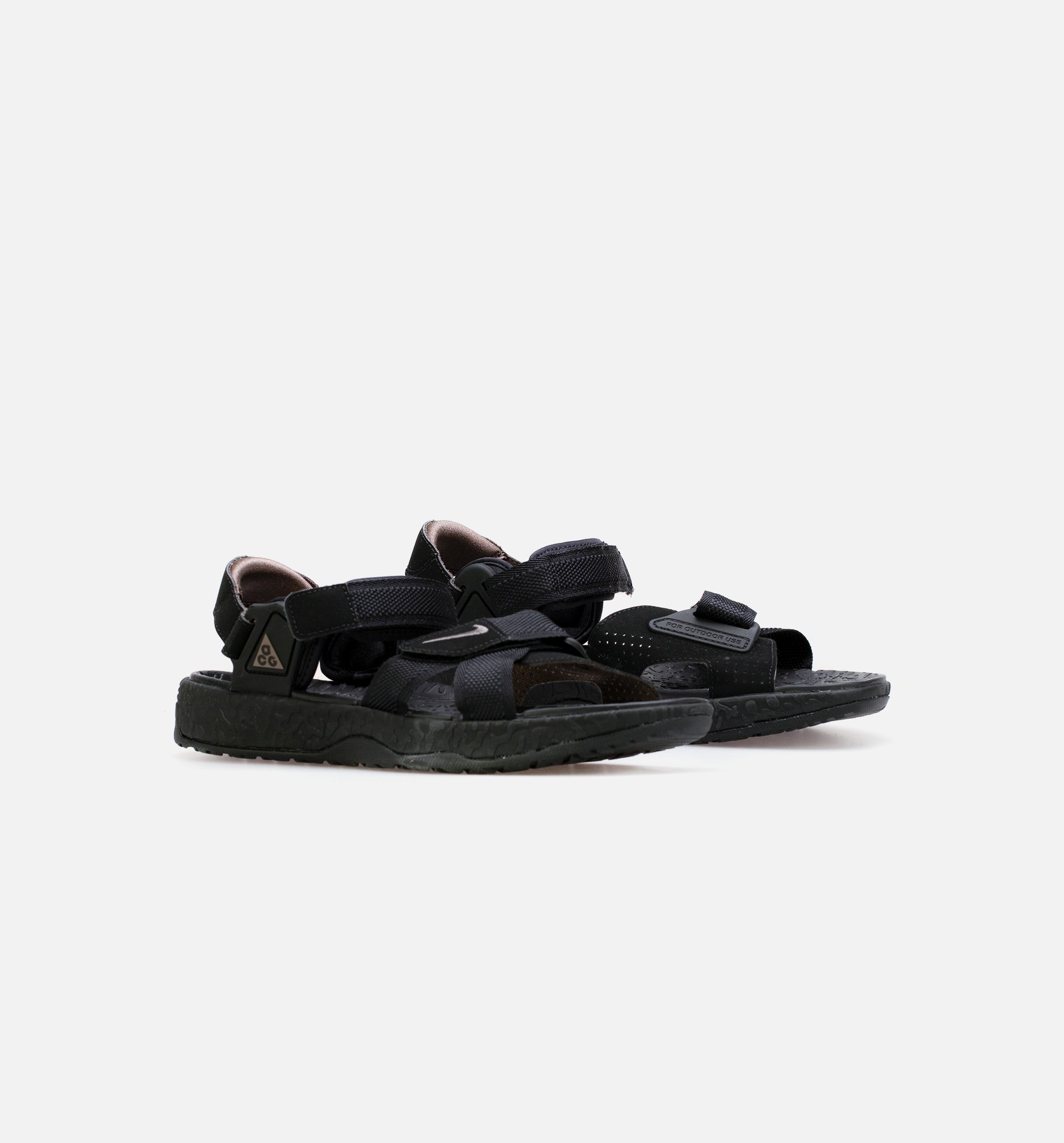 Оригінальна Acg Air Deschutz Mens Sandals Nike – вид ззаду