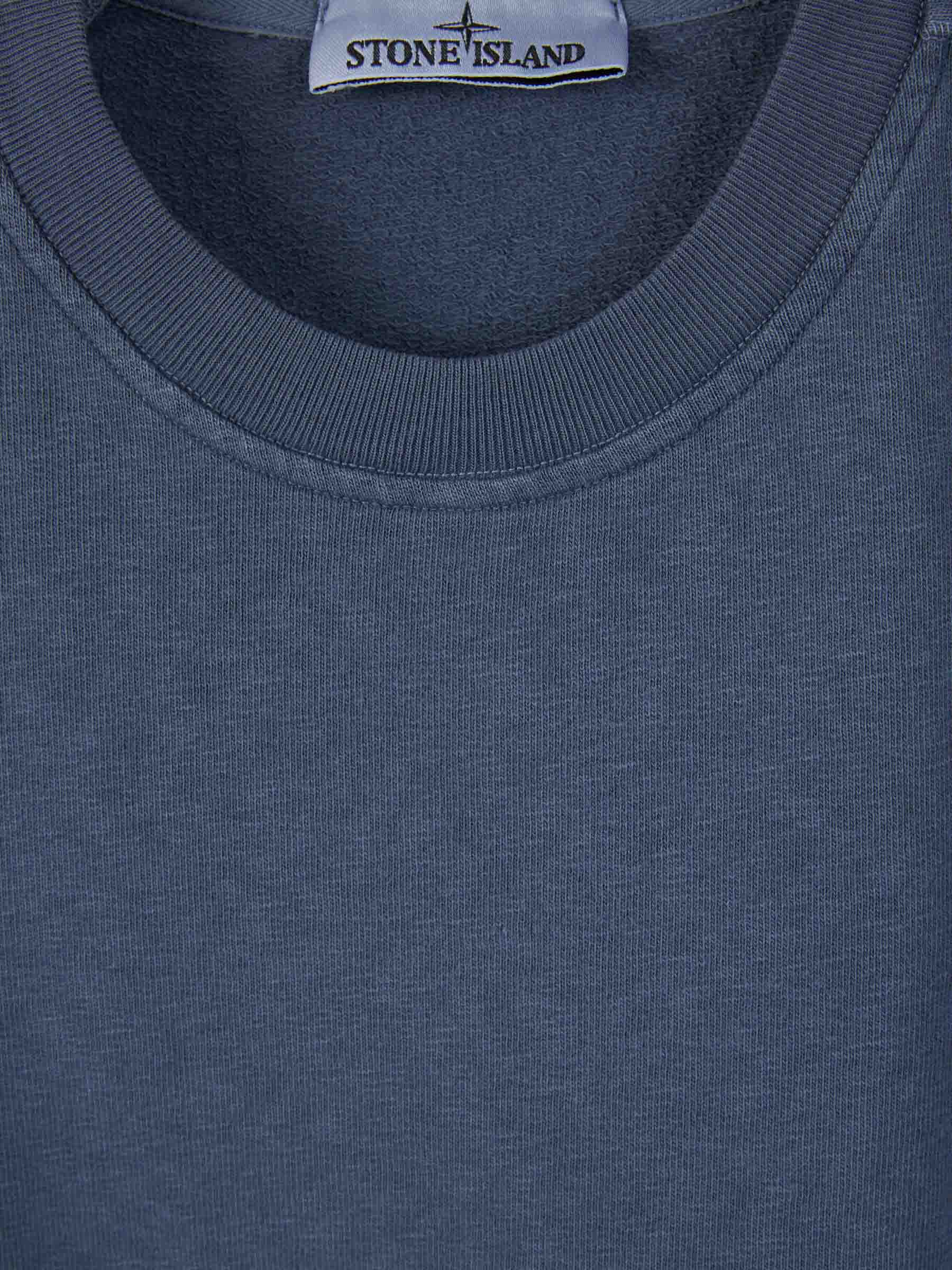 Sweatshirt 66066 Old Stone island оригінал – Купити в Україні – детальний вид