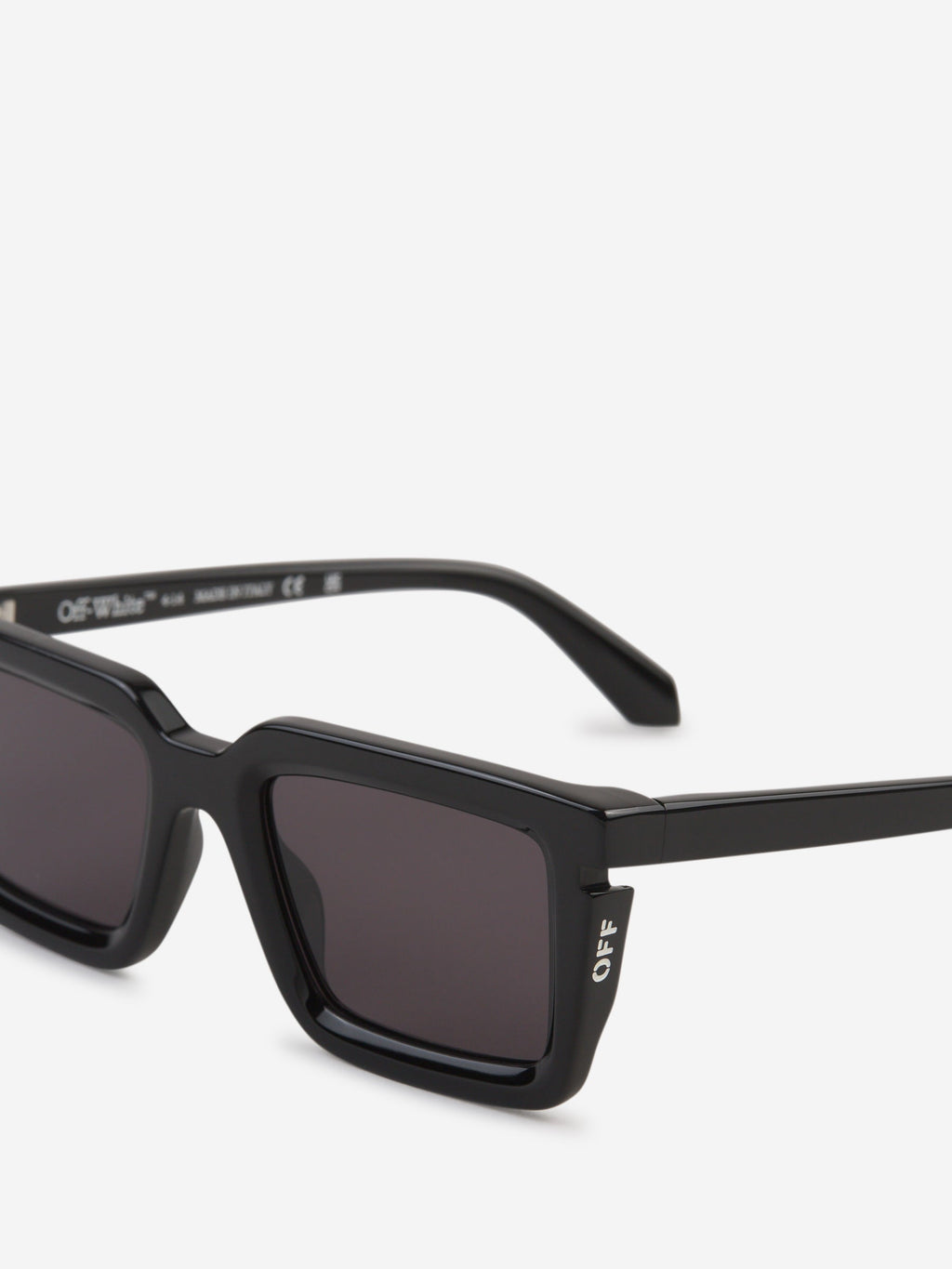 Squared Tucson Sunglasses Off-white оригінал – Купити в Україні – детальний вид