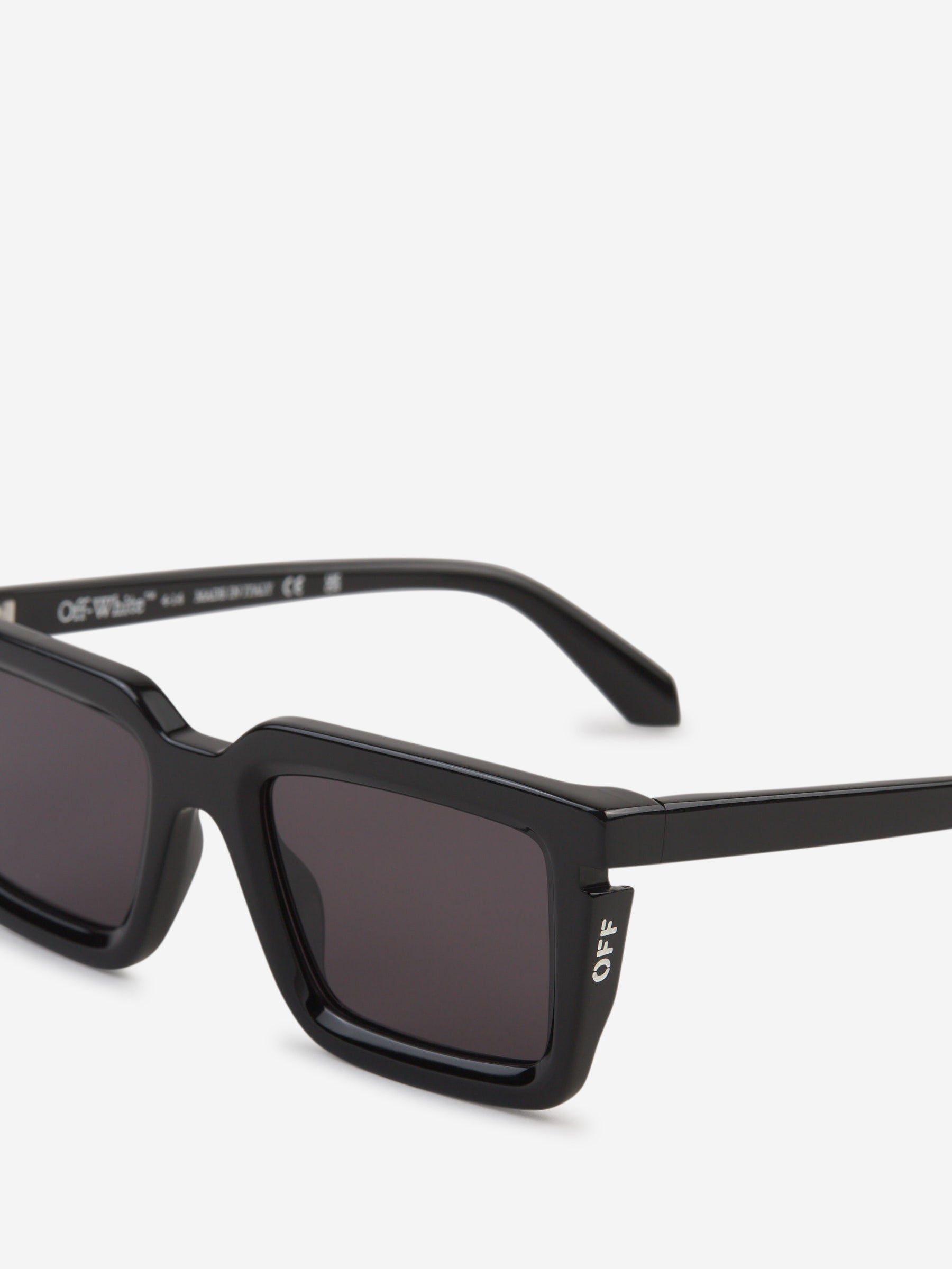 Squared Tucson Sunglasses Off-white оригінал – Купити в Україні – детальний вид