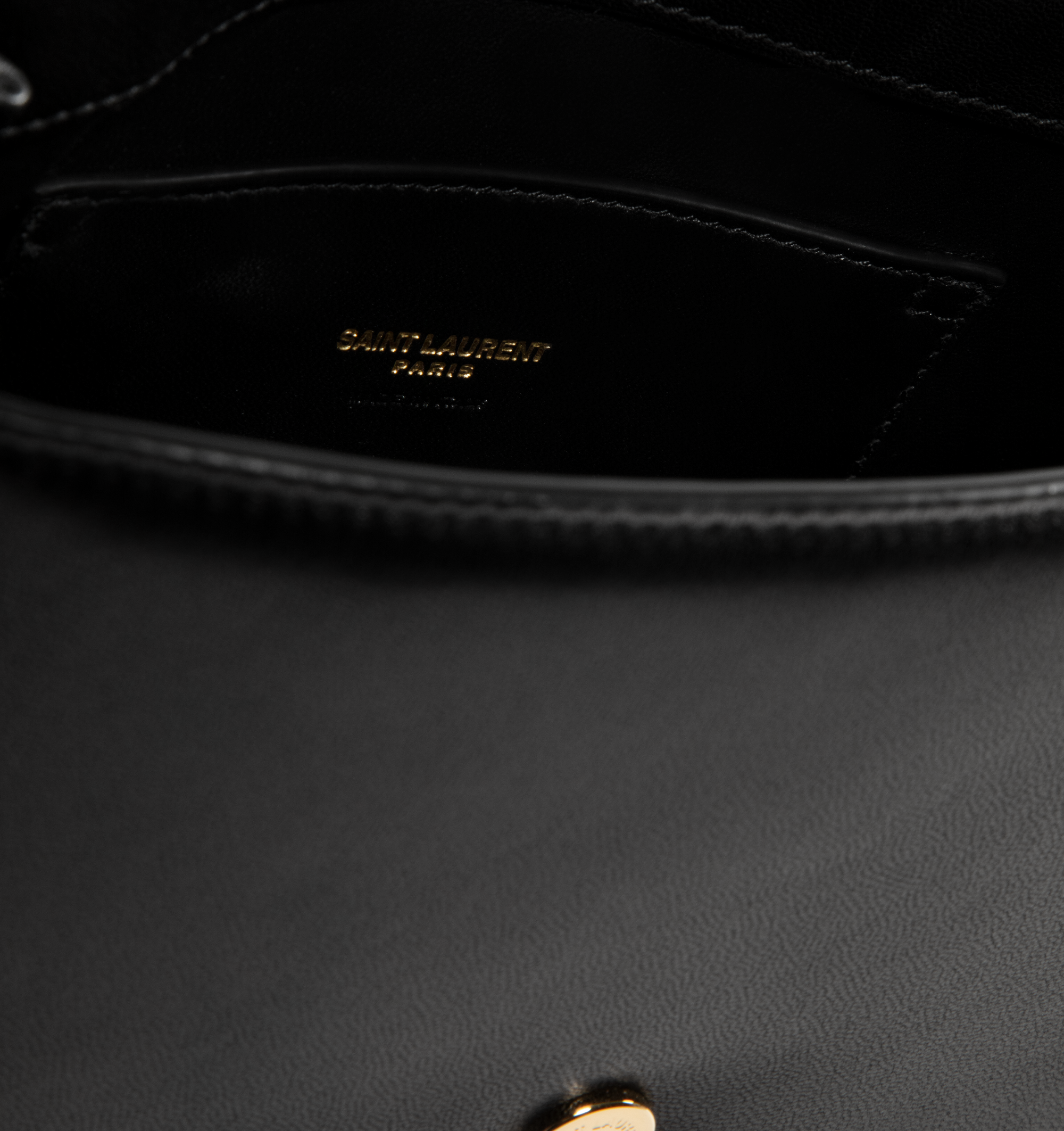 Оригінальна Kate Soup Bag Saint laurent – детальний вид